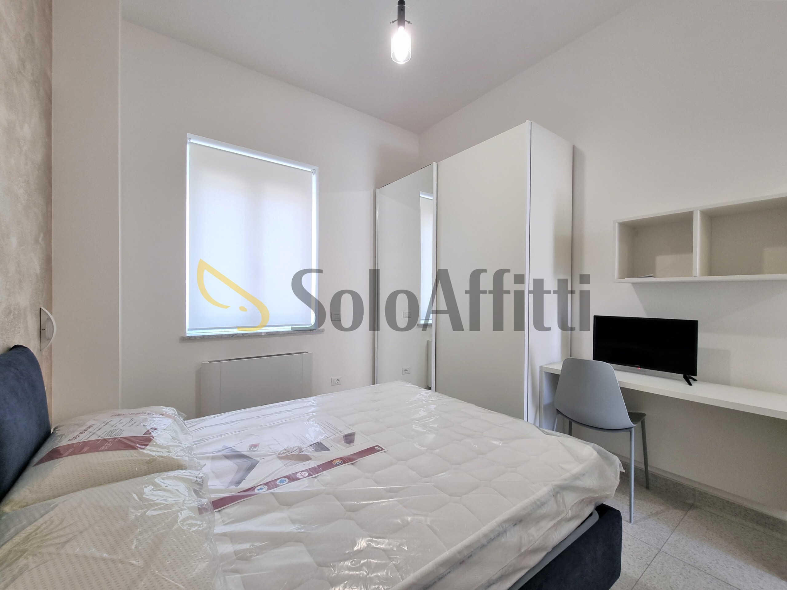 Bilocale con terrazzo, Catanzaro lido corso