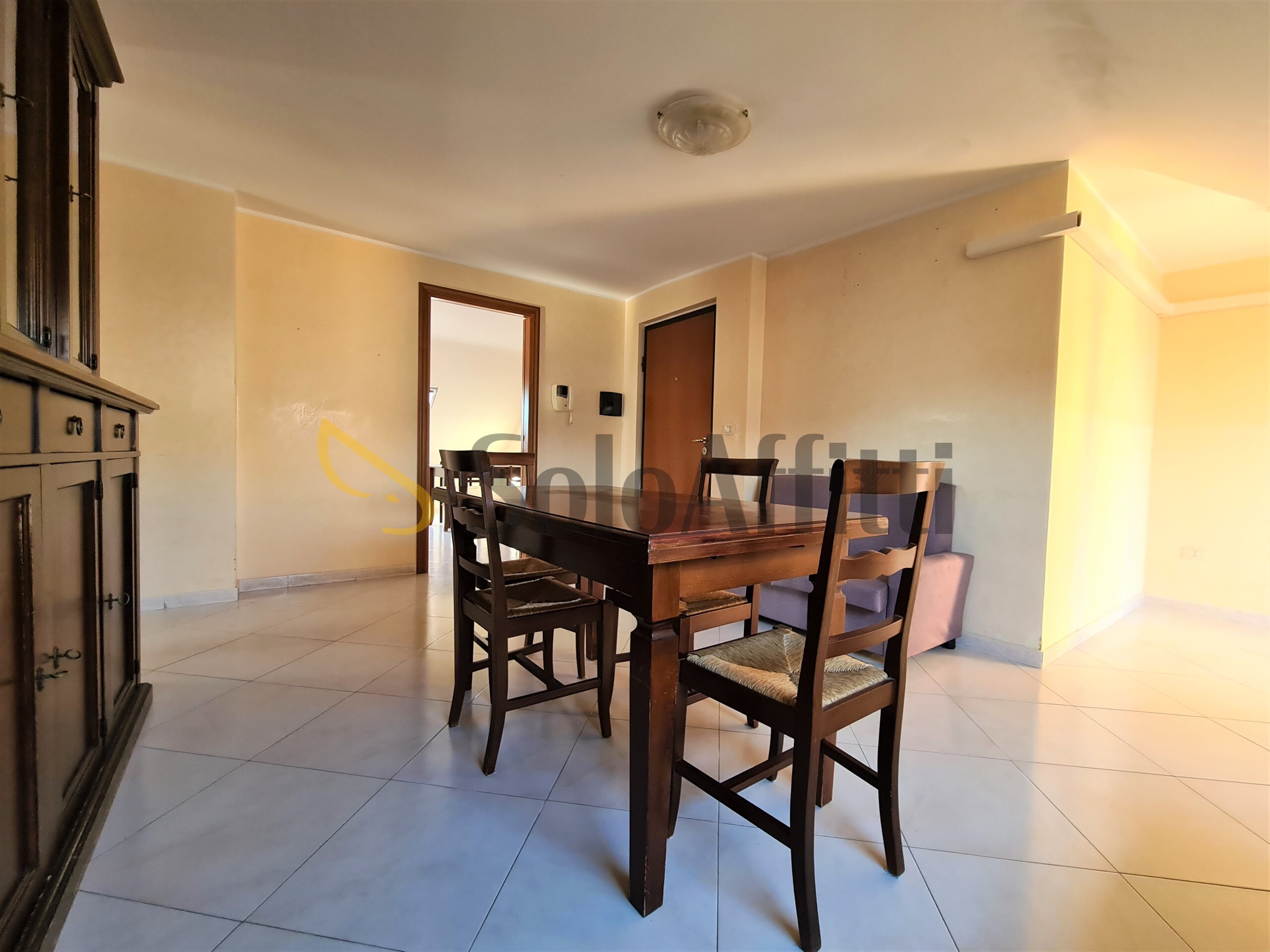 Mansarda vista mare, Catanzaro lido casciolino