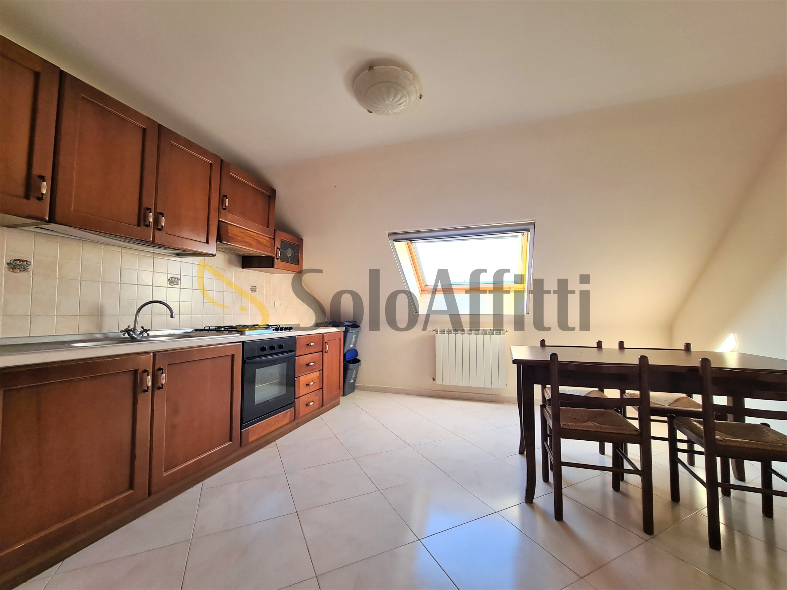 Mansarda vista mare, Catanzaro lido casciolino