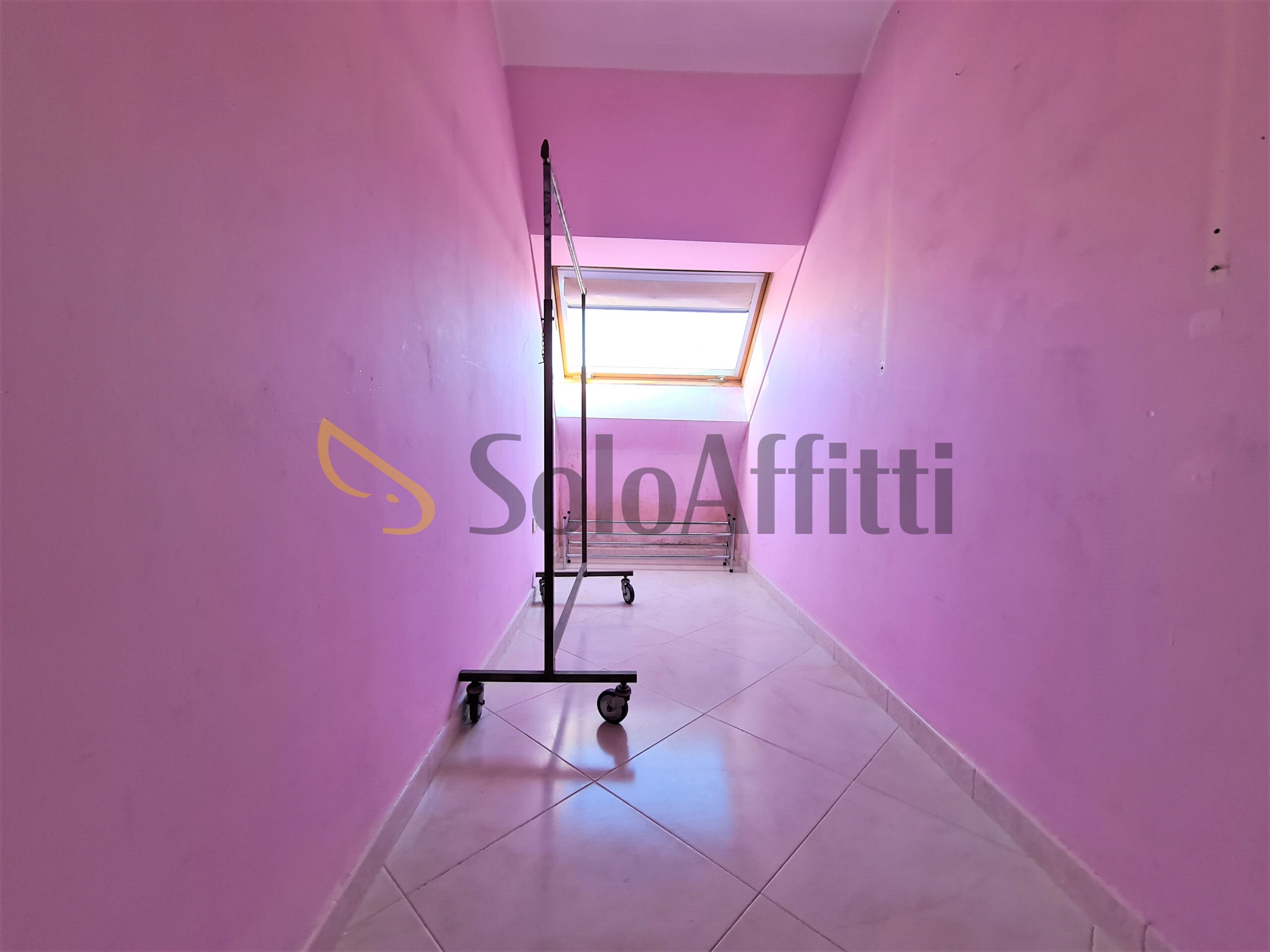 Mansarda vista mare, Catanzaro lido casciolino