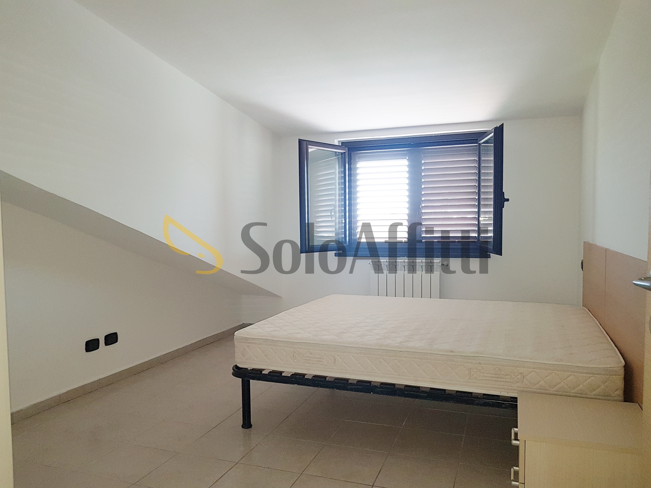 Mansarda in affitto a Borgia