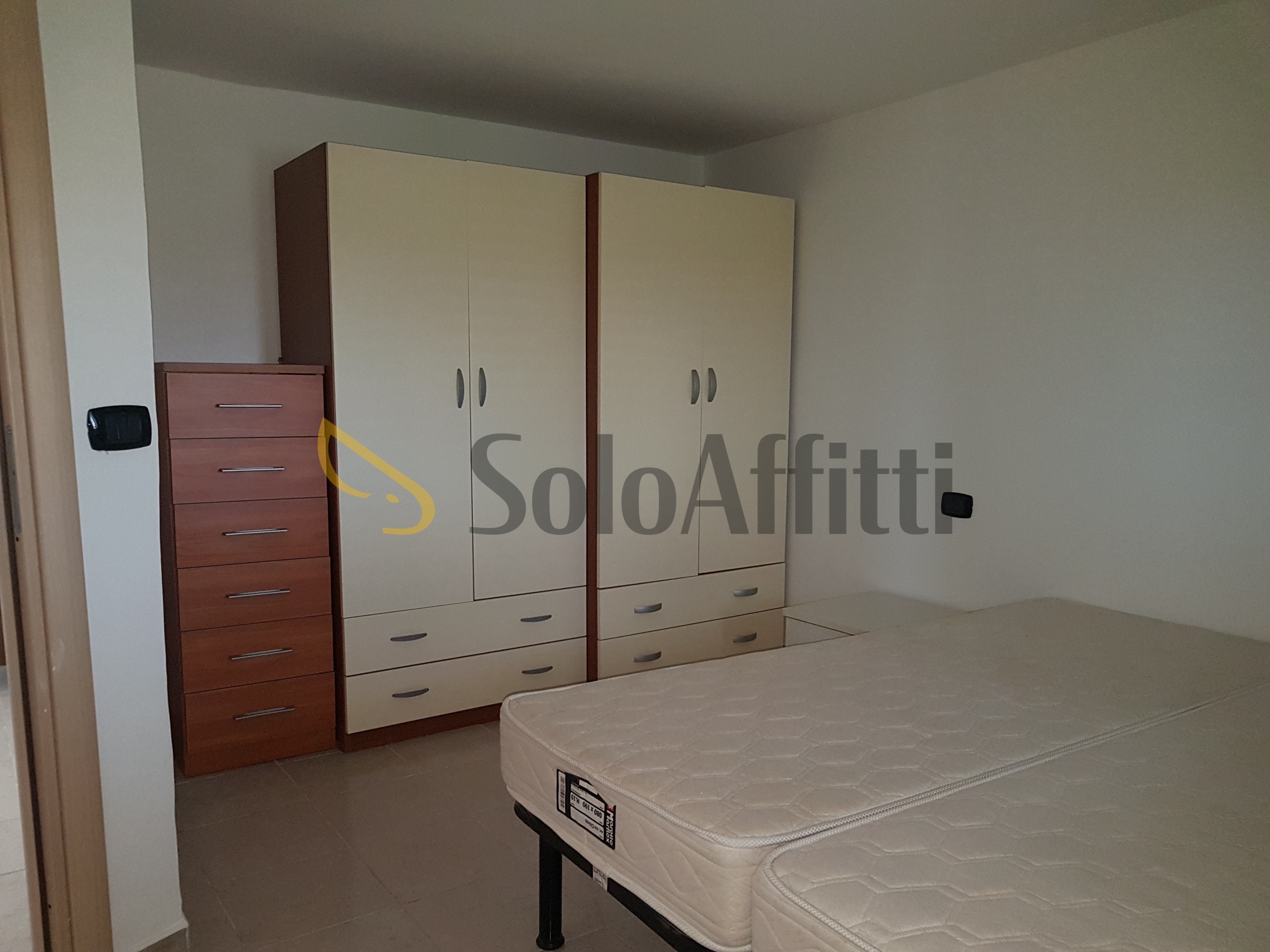 Mansarda in affitto a Borgia