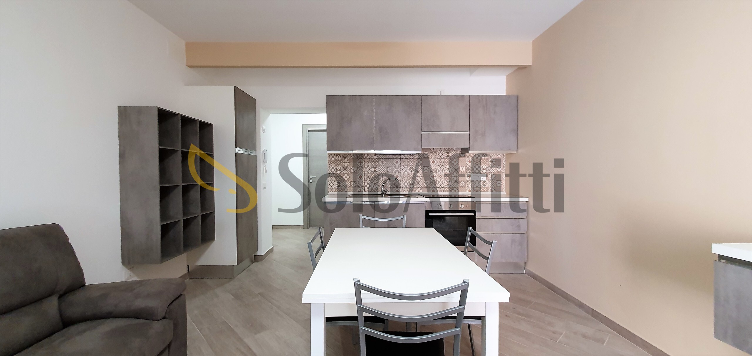 Trilocale ristrutturato, Catanzaro lido casciolino