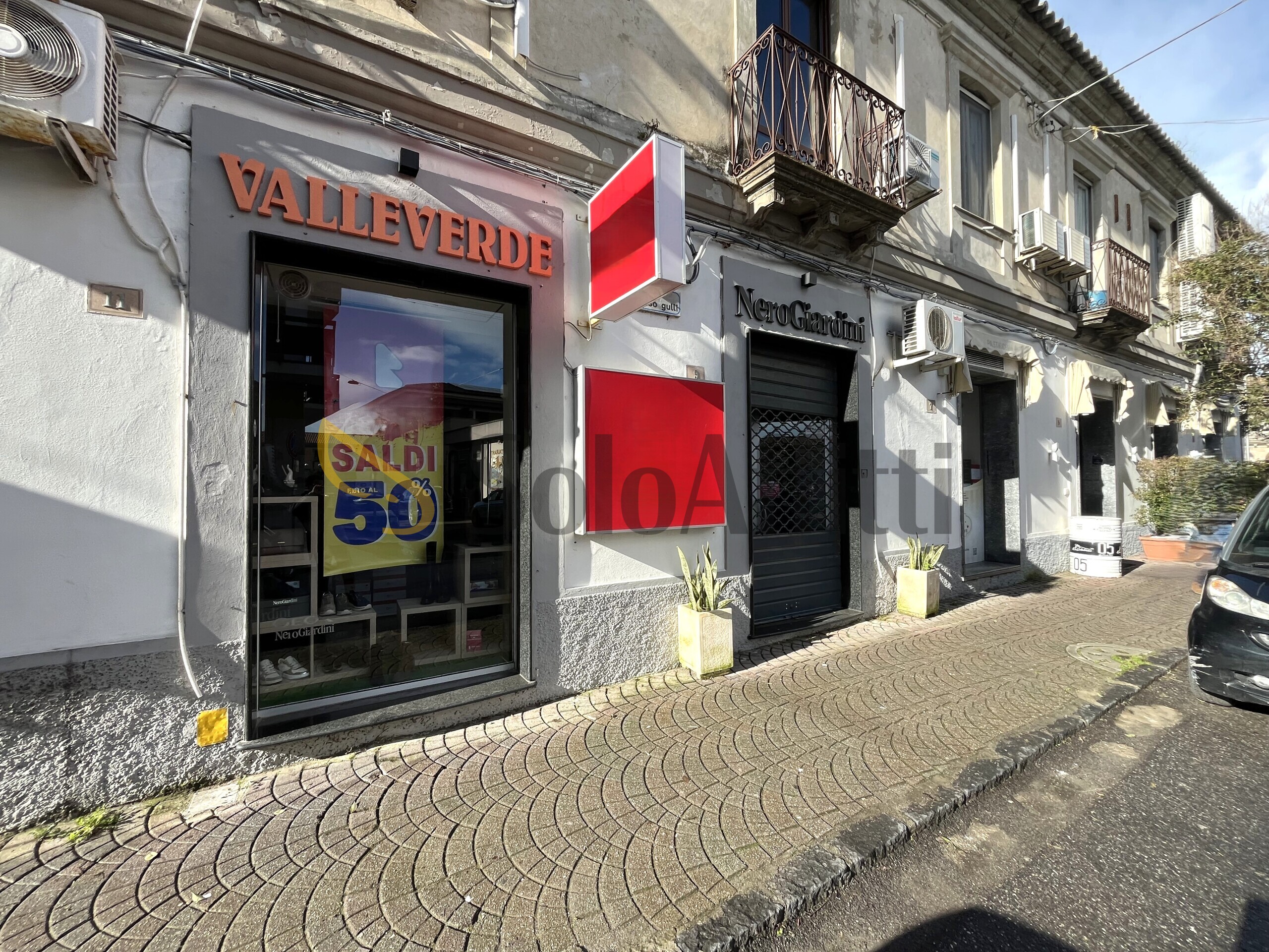 Locale commerciale in affitto in via tommaso gull� 9, Catanzaro