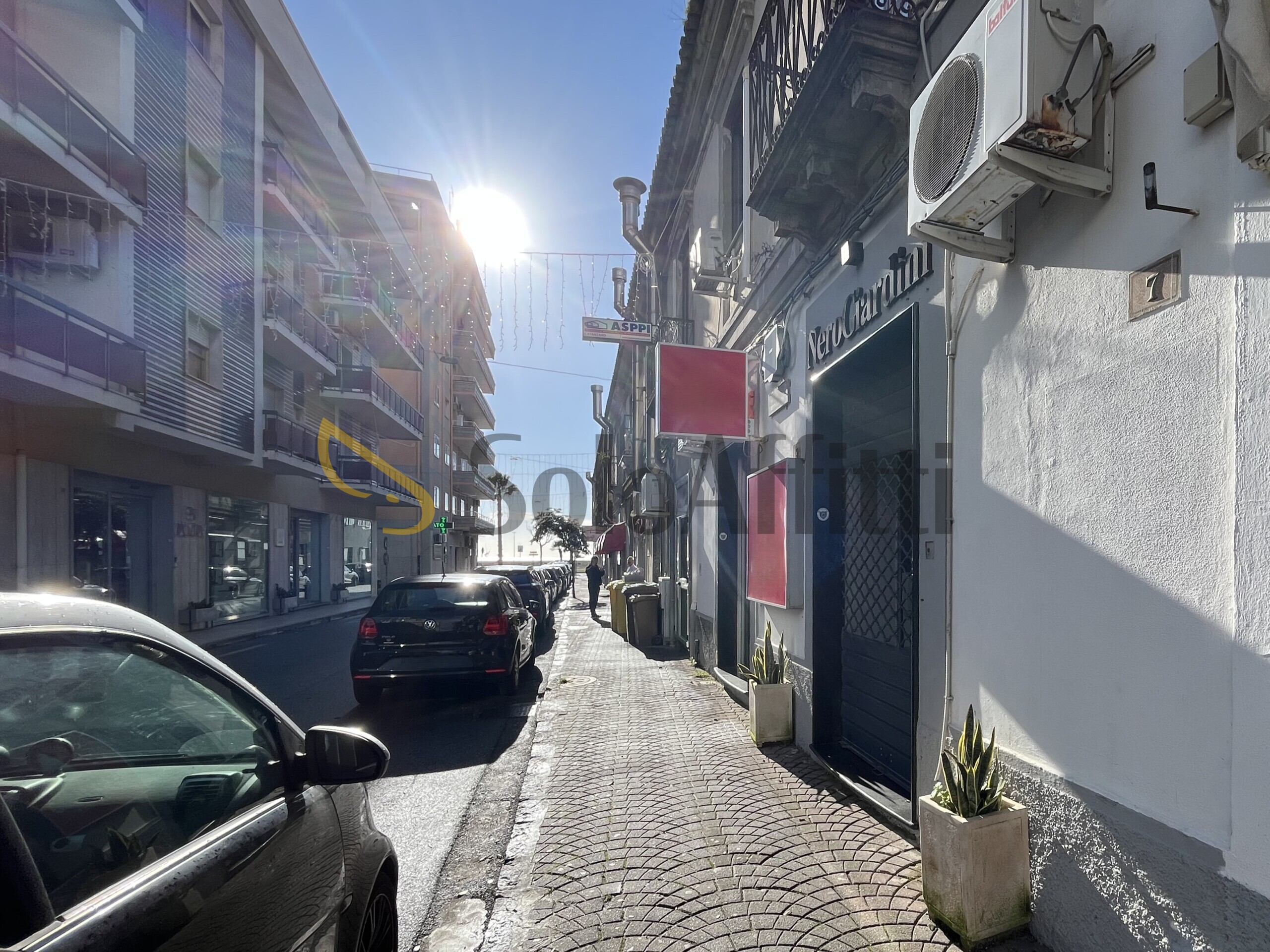 Locale commerciale in affitto in via tommaso gull� 9, Catanzaro