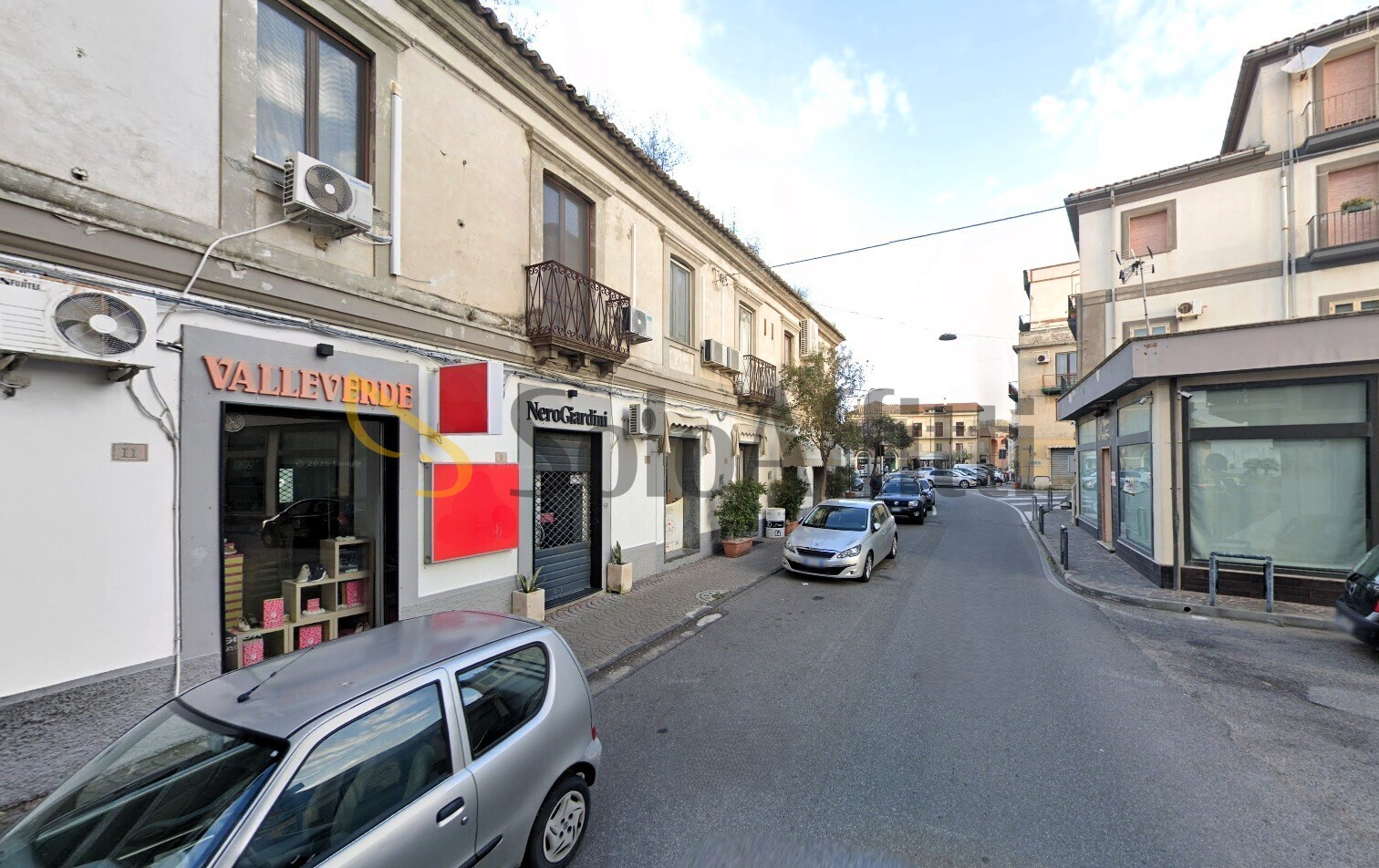 Locale commerciale in affitto in via tommaso gull� 9, Catanzaro