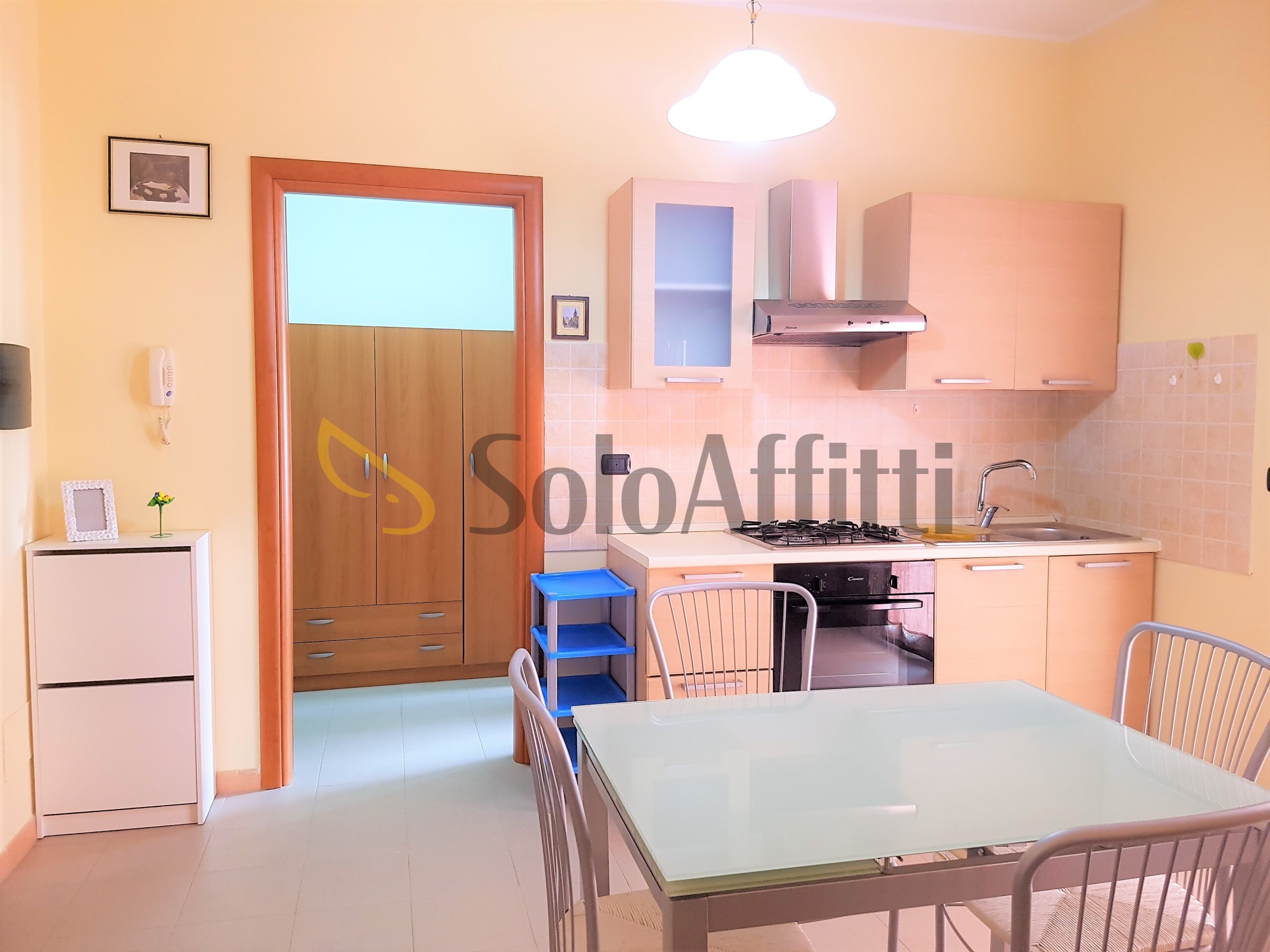 Bilocale in affitto, Catanzaro lido casciolino