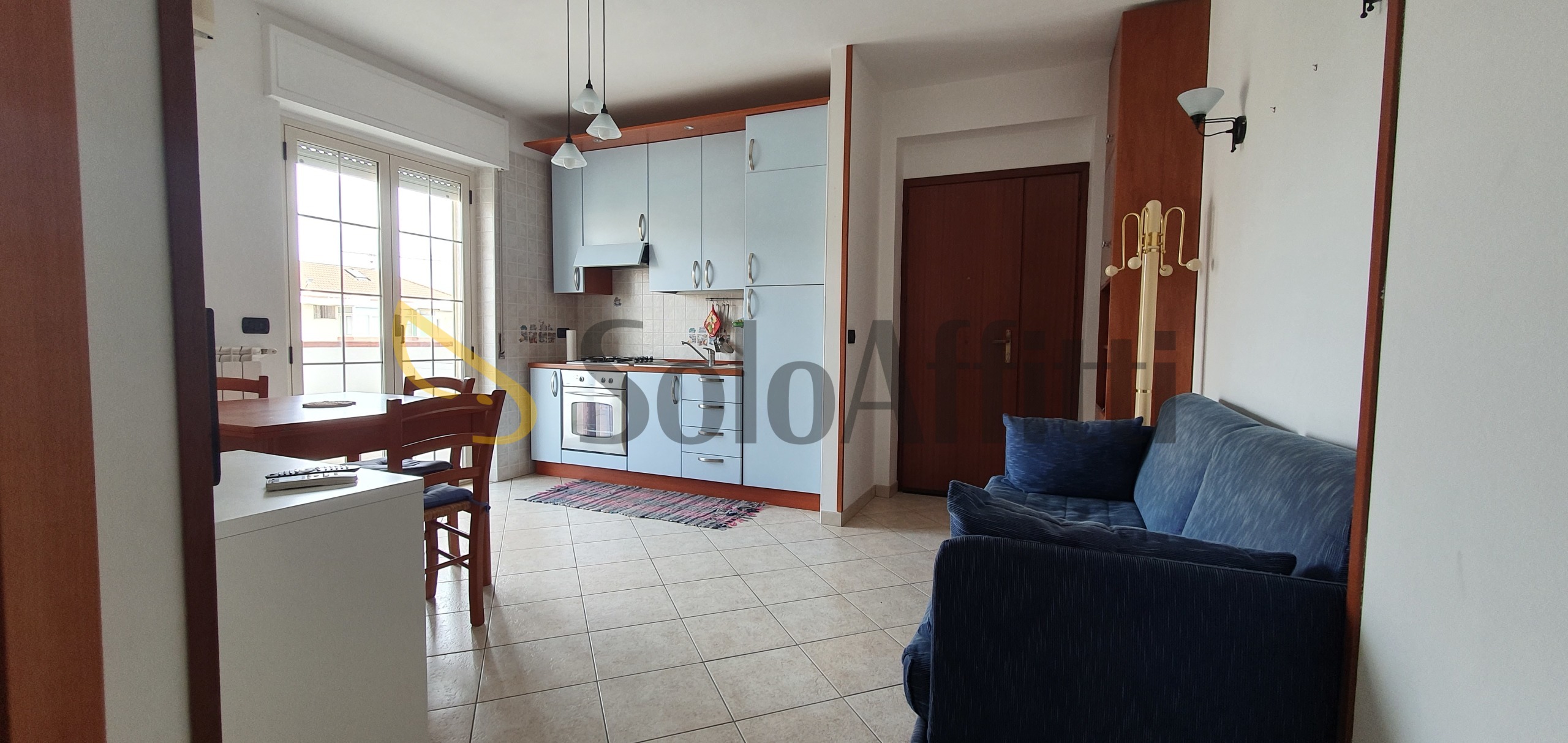 Bilocale in affitto in via martiri di cefalonia 23, Catanzaro