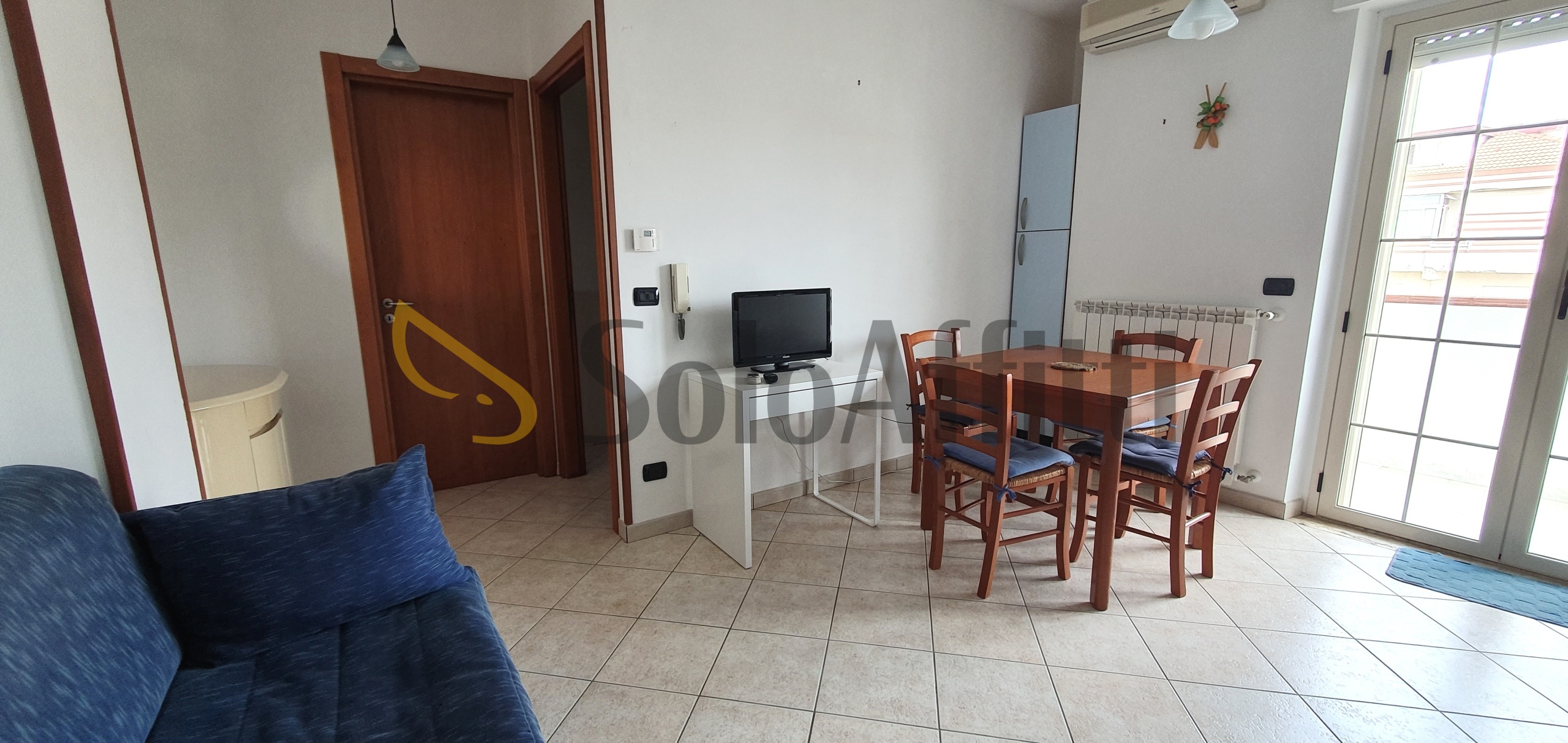 Bilocale in affitto in via martiri di cefalonia 23, Catanzaro