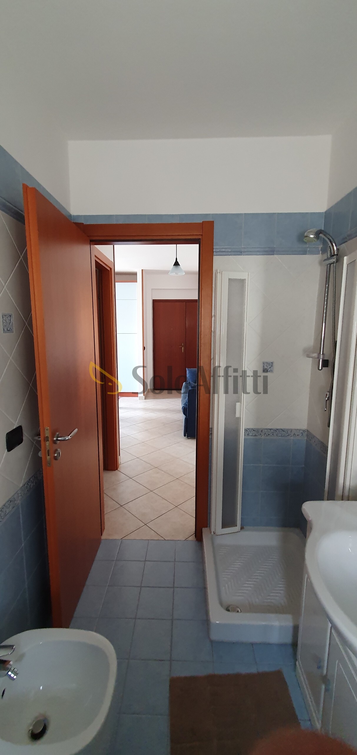 Bilocale in affitto in via martiri di cefalonia 23, Catanzaro