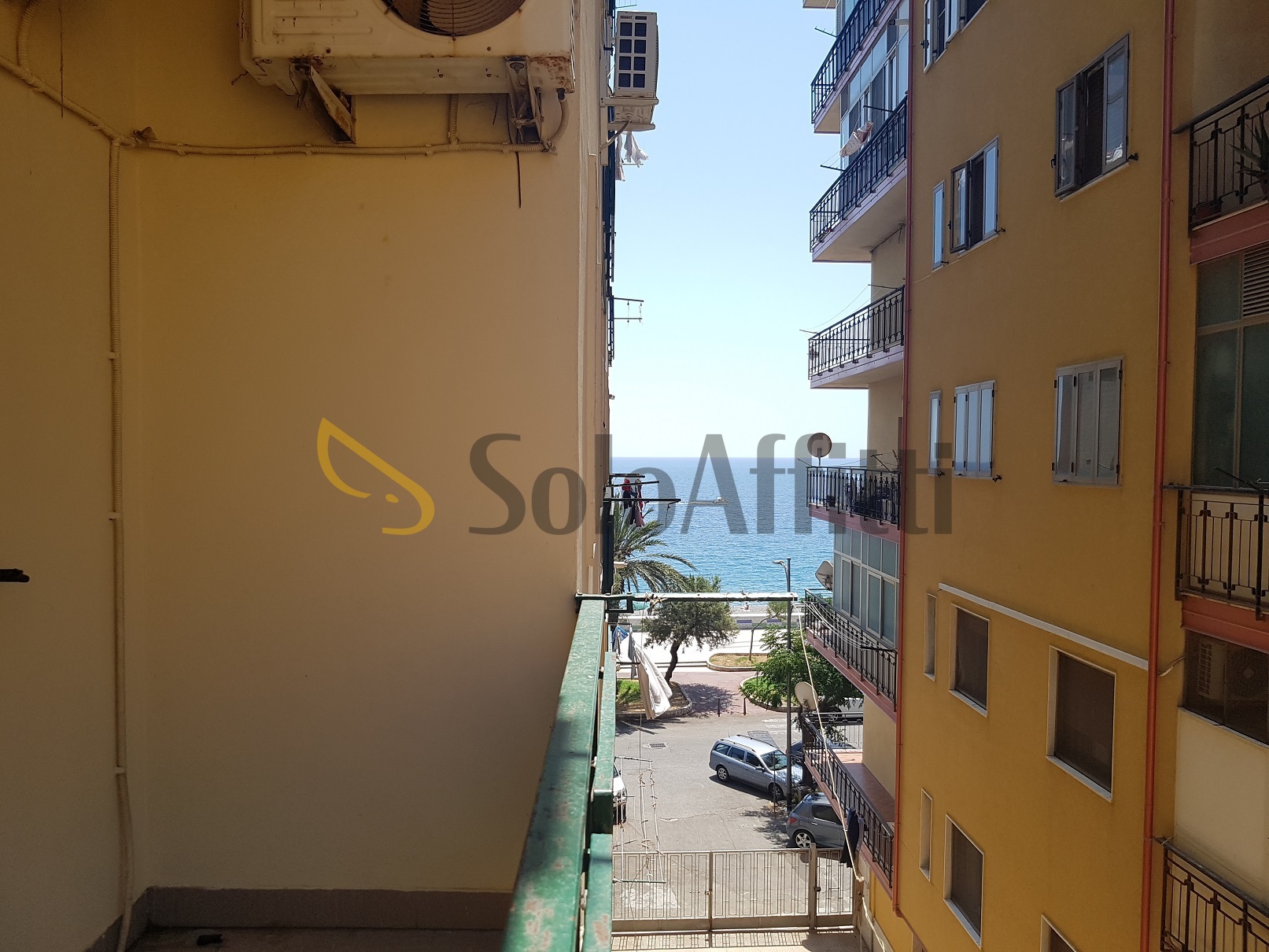 Quadrilocale vista mare, Catanzaro lido lungomare