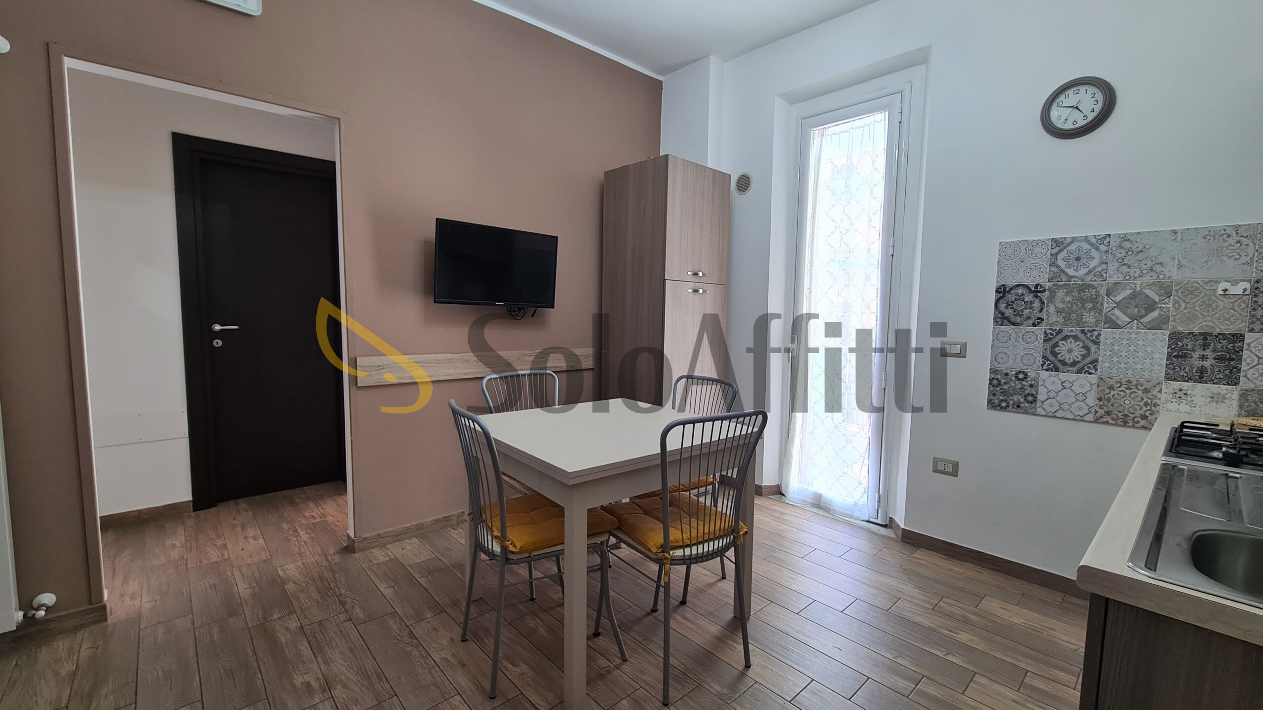 Trilocale vista mare, Catanzaro lido lungomare