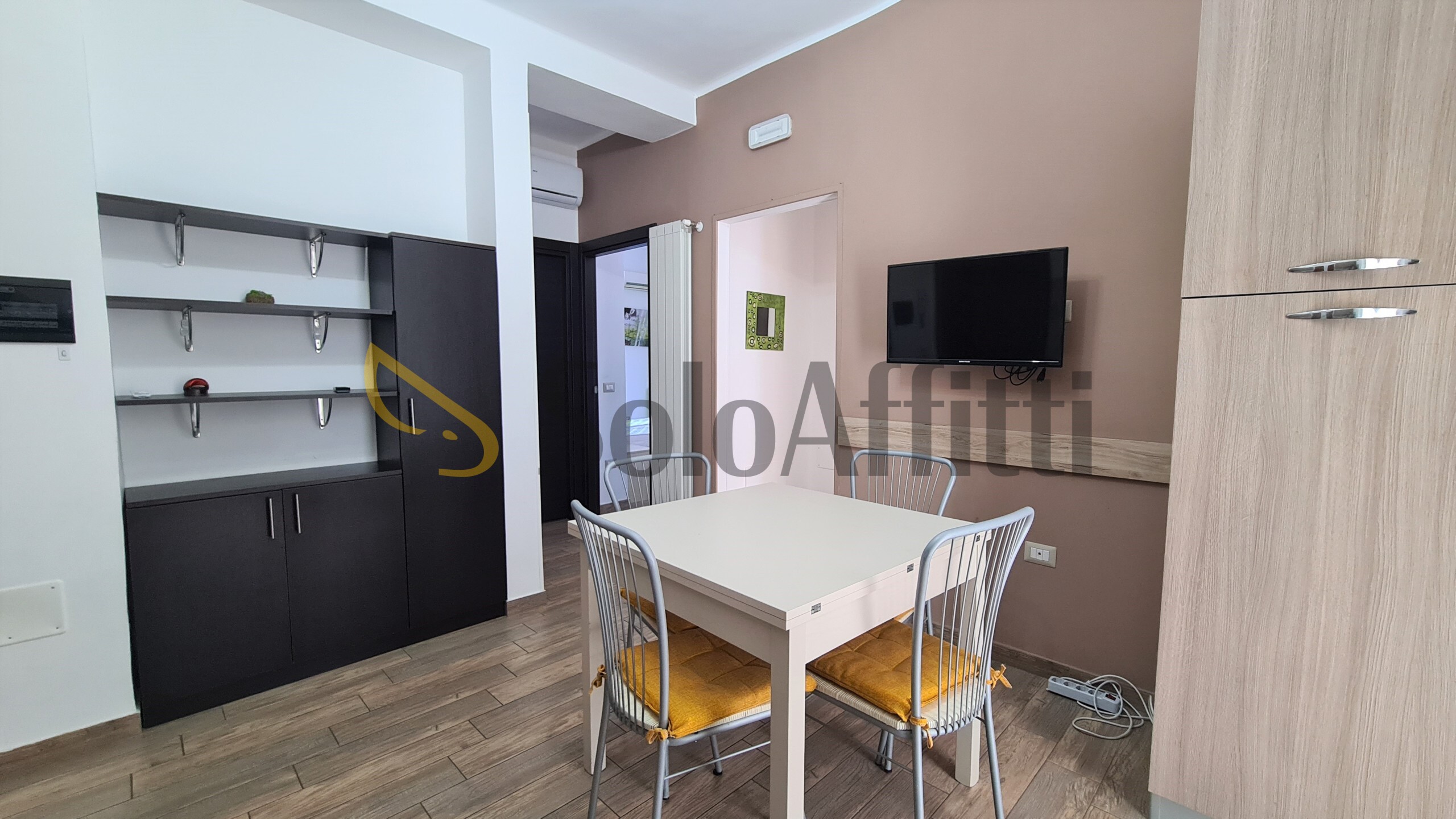 Trilocale vista mare, Catanzaro lido lungomare