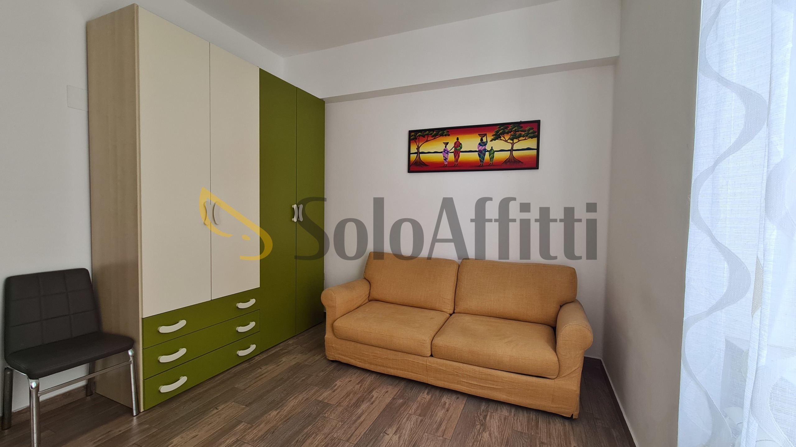 Trilocale vista mare, Catanzaro lido lungomare