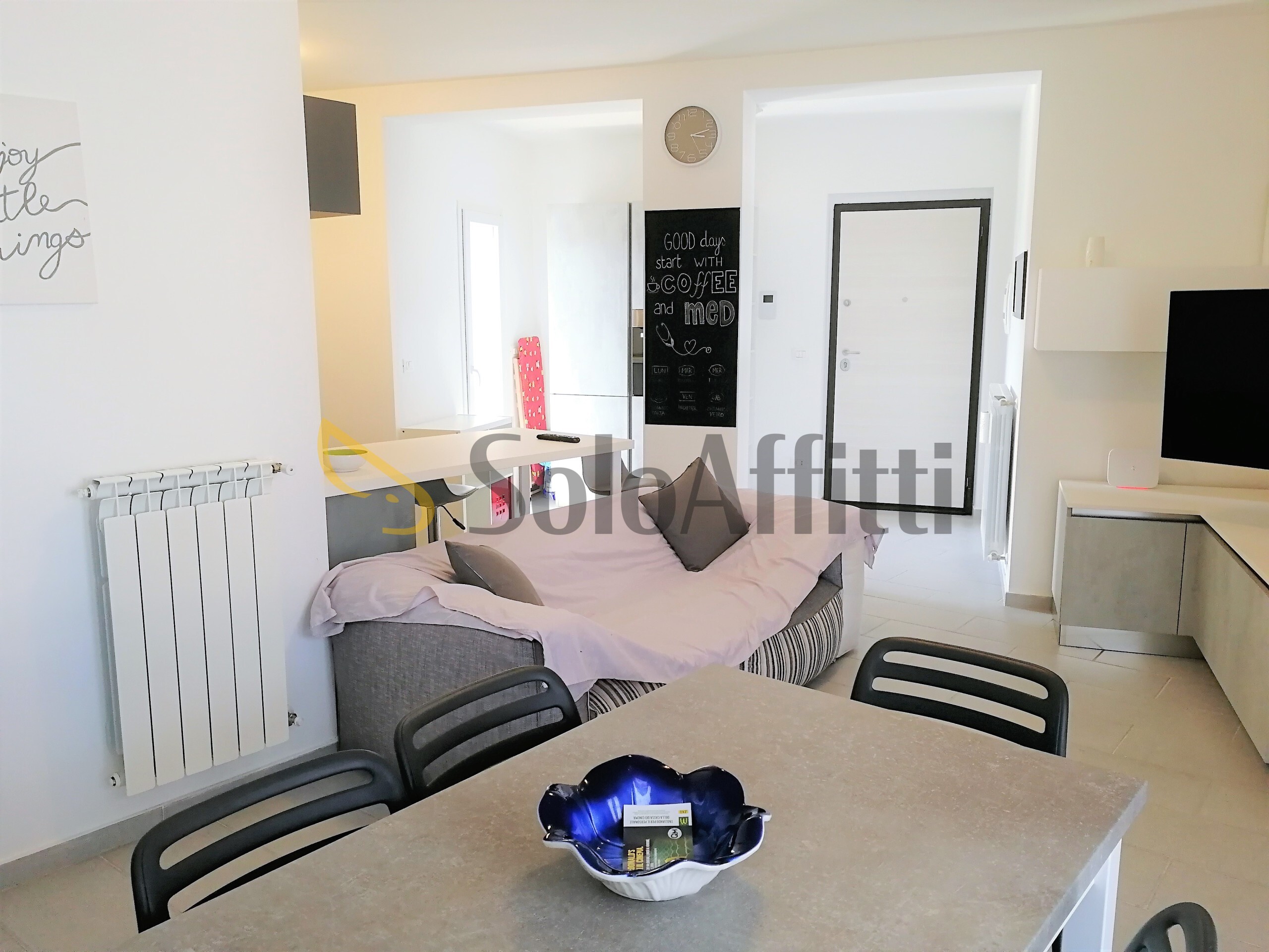 Quadrilocale nuovo, Catanzaro lido giovino