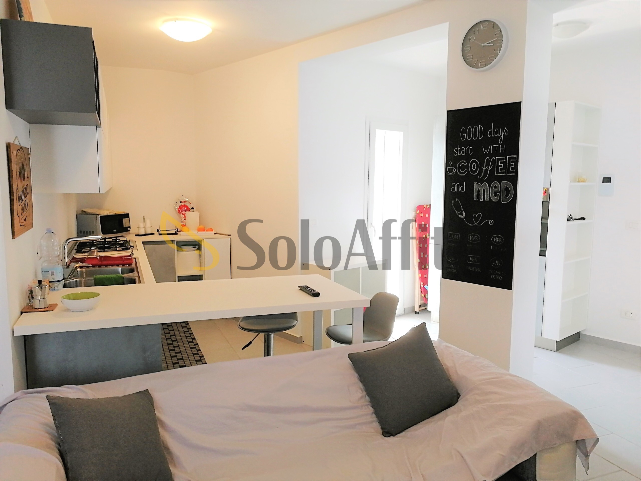 Quadrilocale nuovo, Catanzaro lido giovino