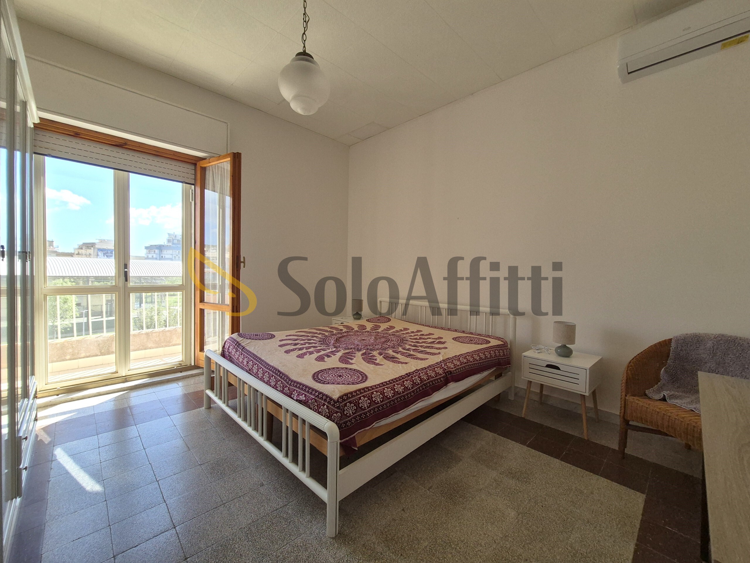 Quadrilocale in affitto, Catanzaro lido corso