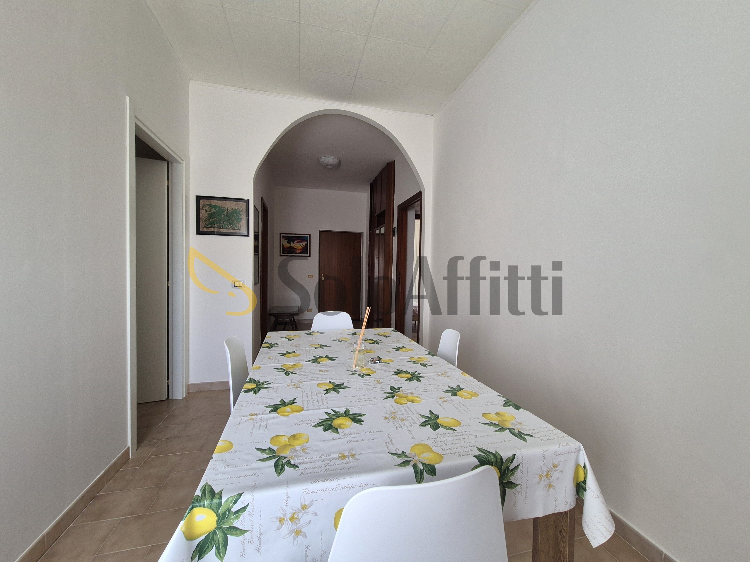 Quadrilocale in affitto, Catanzaro lido corso