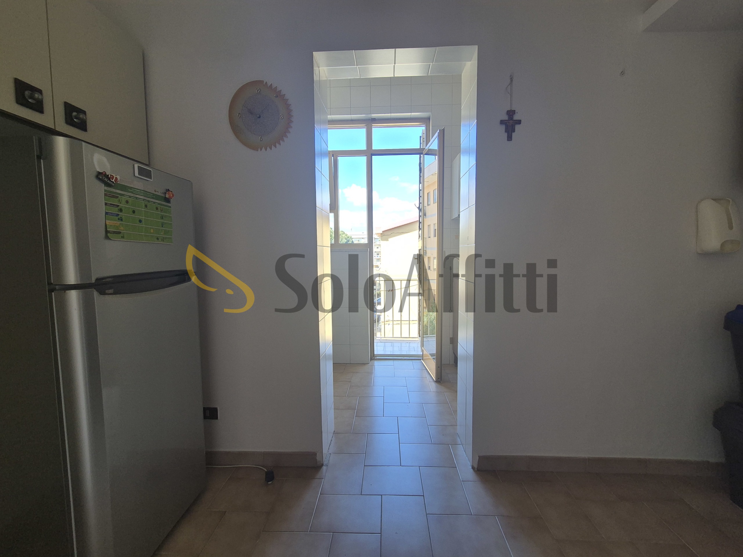 Quadrilocale in affitto, Catanzaro lido corso