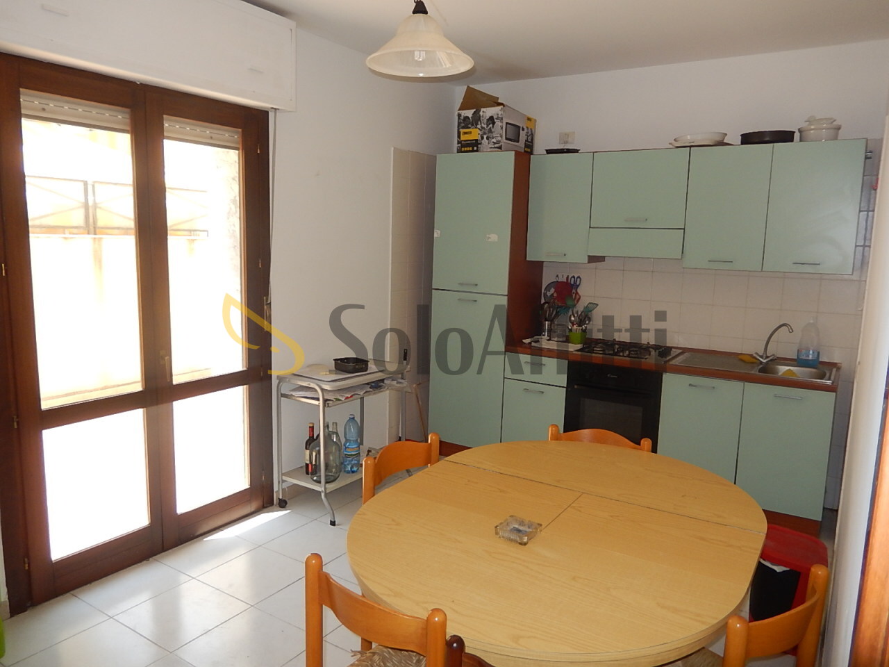 Quadrilocale con terrazzo, Catanzaro lido casciolino