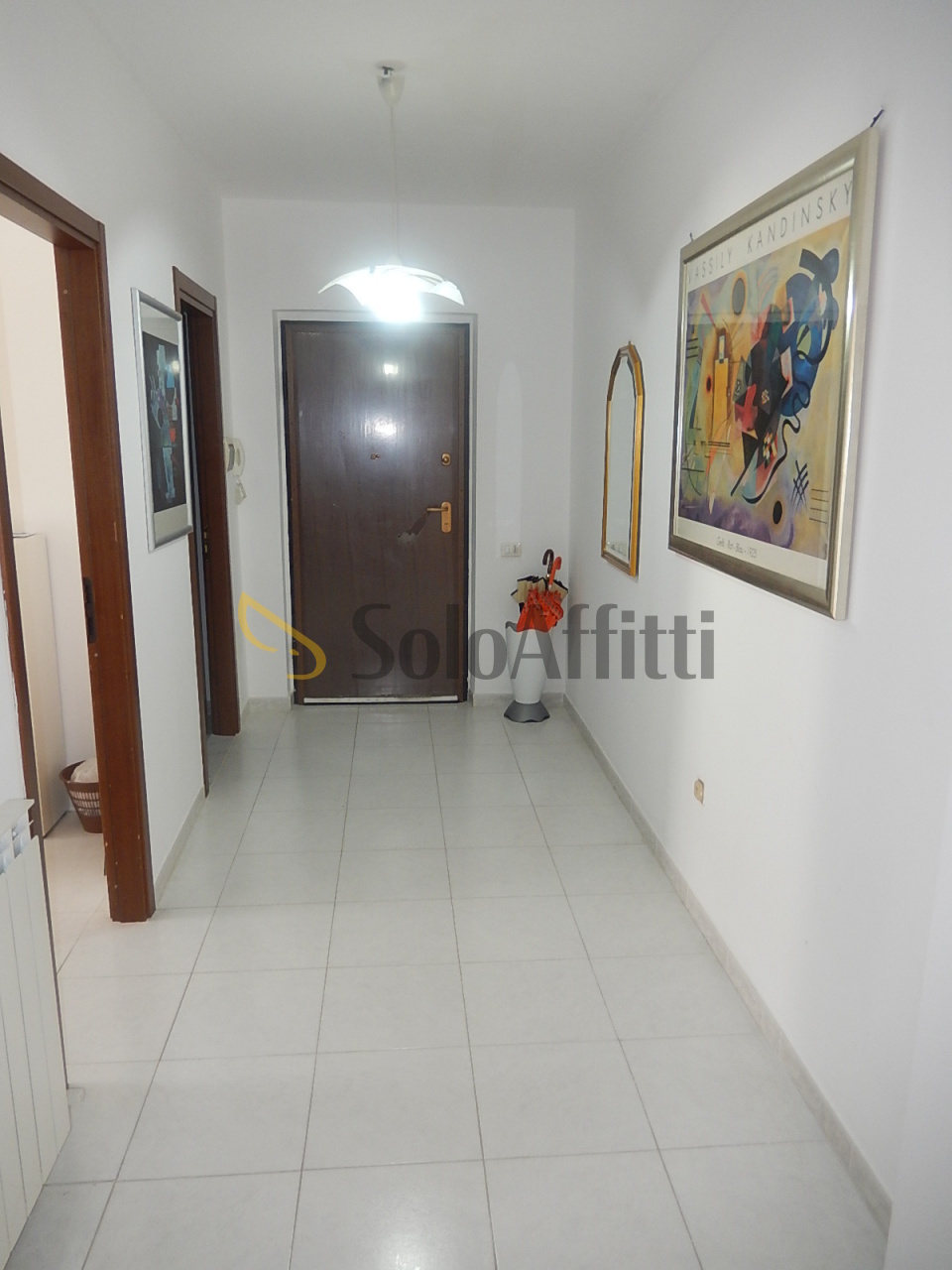 Quadrilocale con terrazzo, Catanzaro lido casciolino