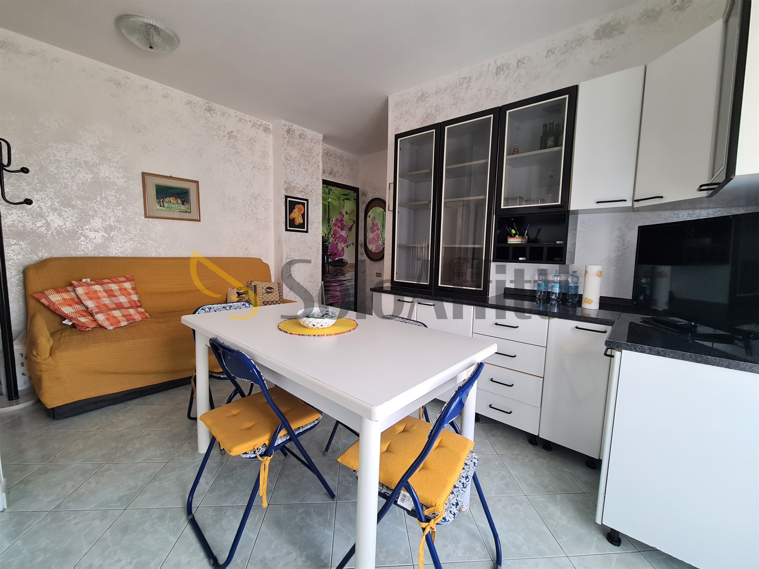 Bilocale in affitto, Catanzaro lido porto