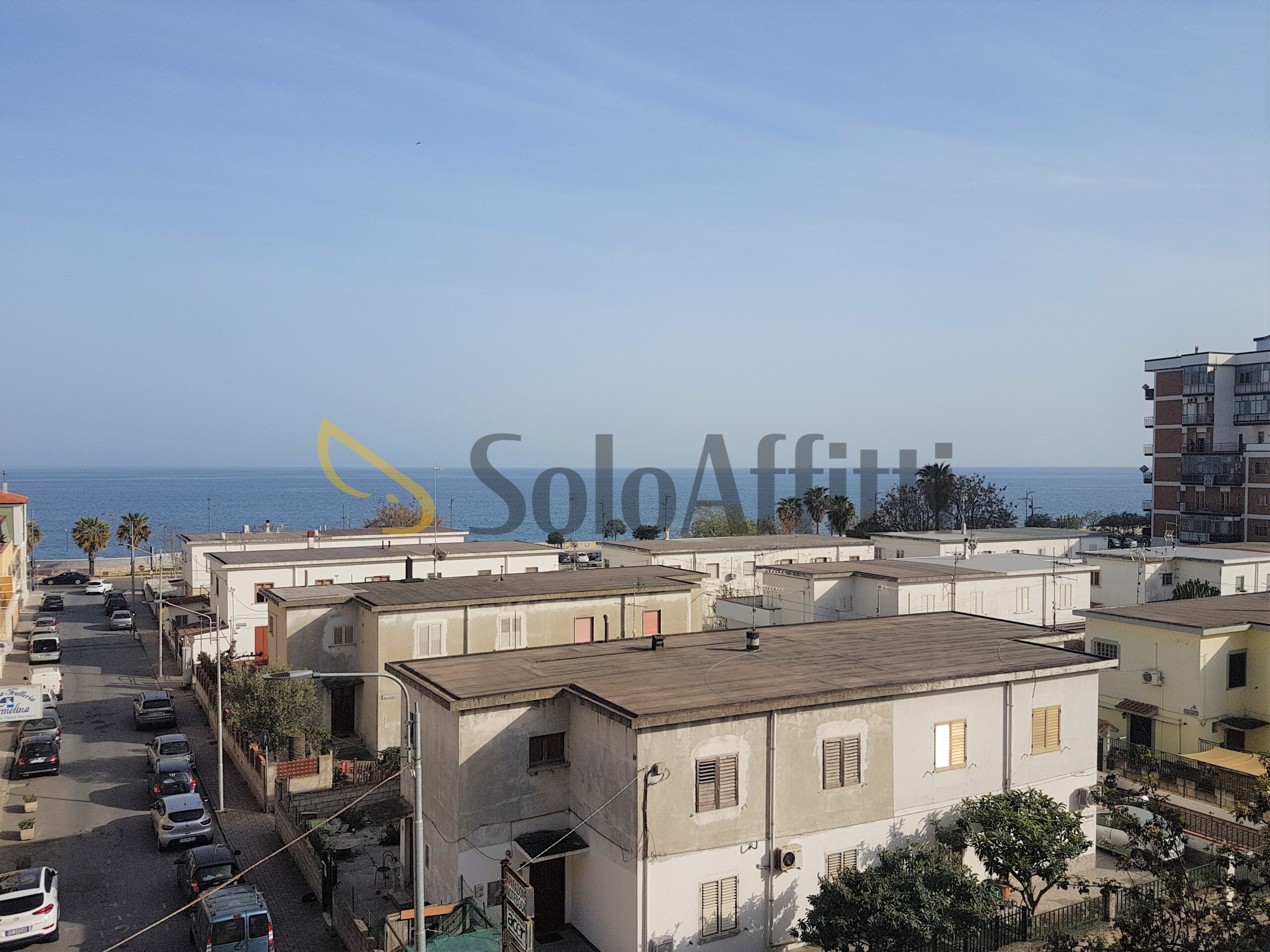 Quadrilocale in affitto, Catanzaro lido casciolino