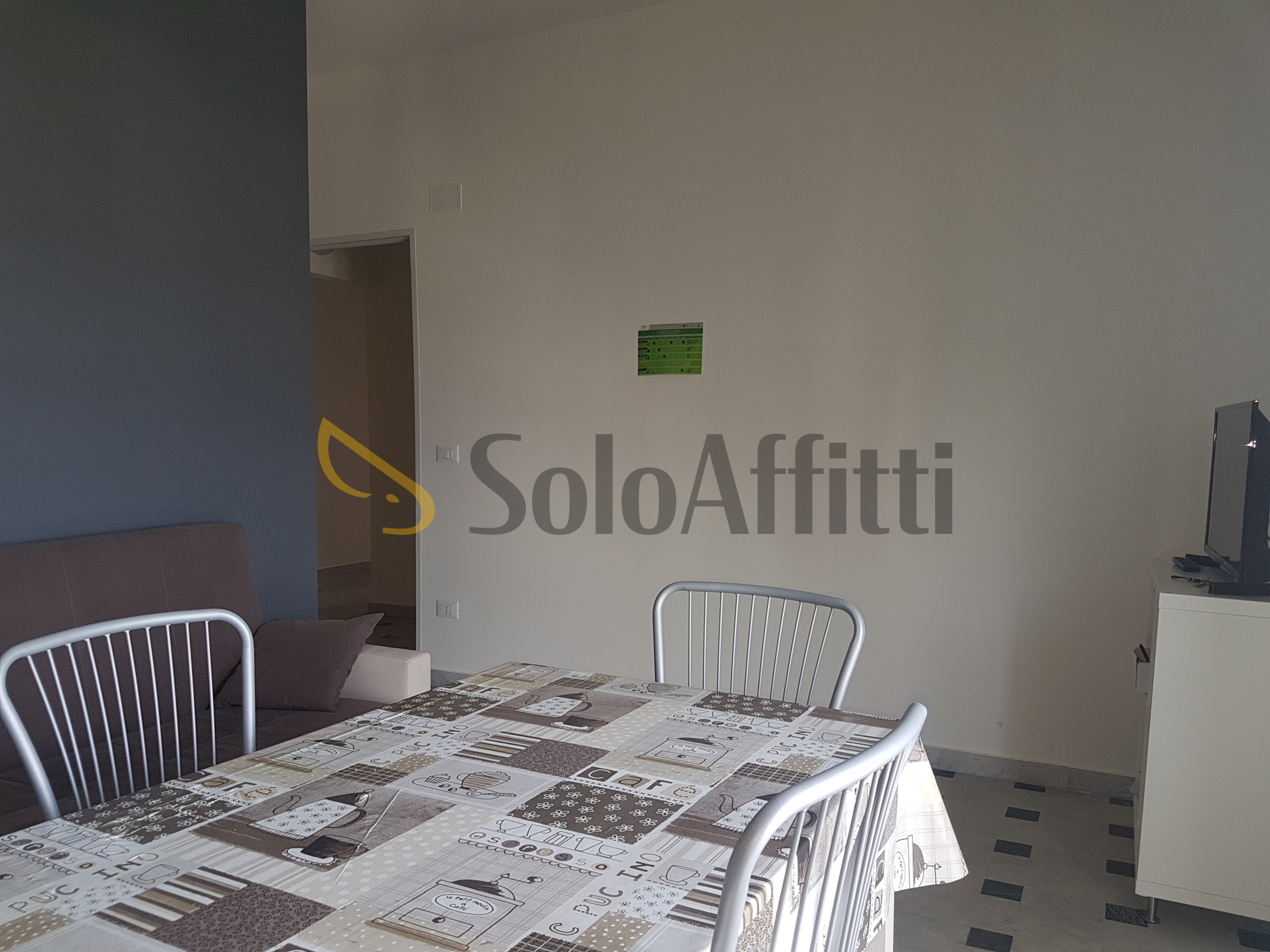 Quadrilocale in affitto, Catanzaro lido casciolino