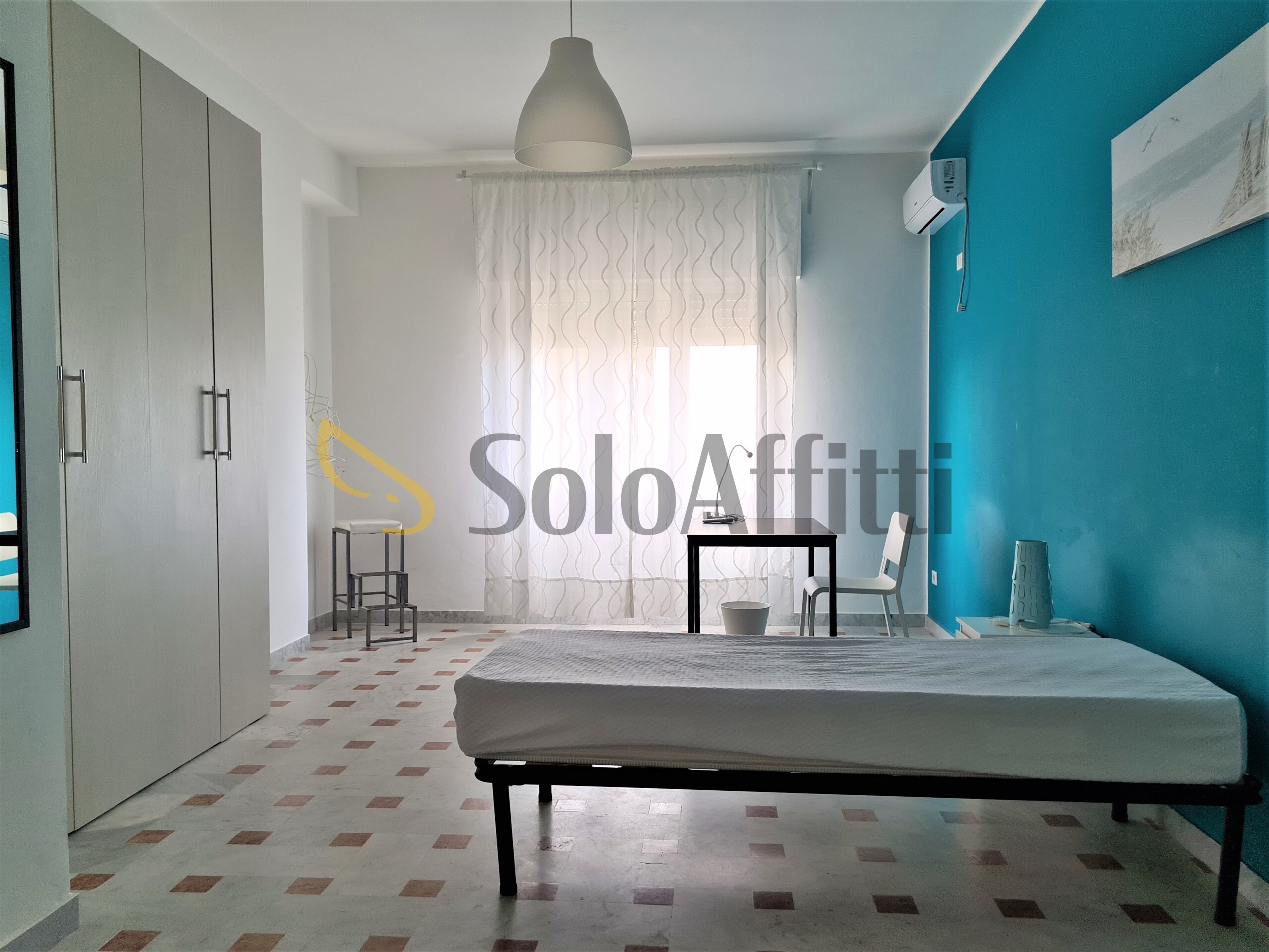 Quadrilocale in affitto, Catanzaro lido casciolino