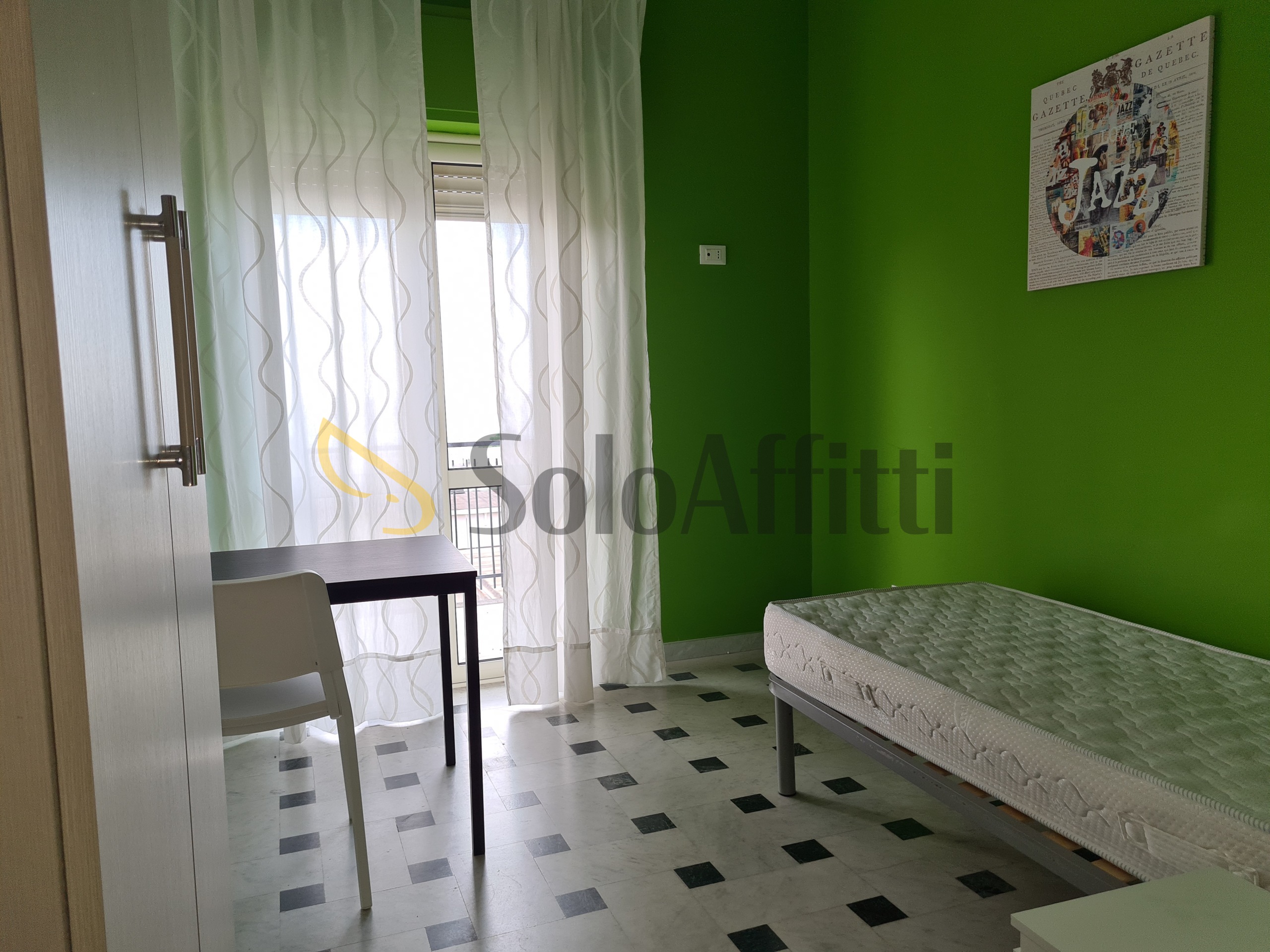 Quadrilocale in affitto, Catanzaro lido casciolino