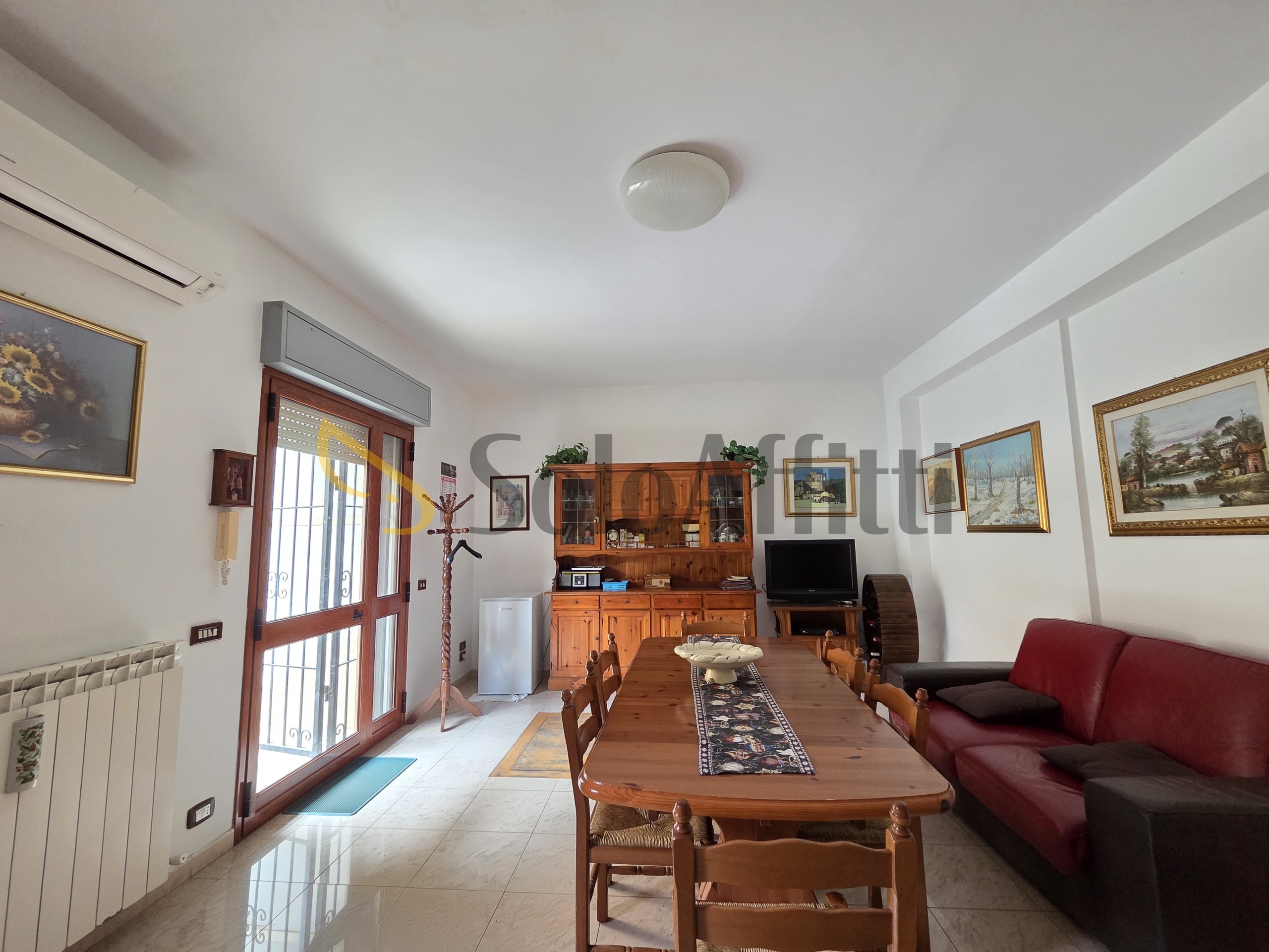 Quadrilocale con giardino, Catanzaro lido casciolino