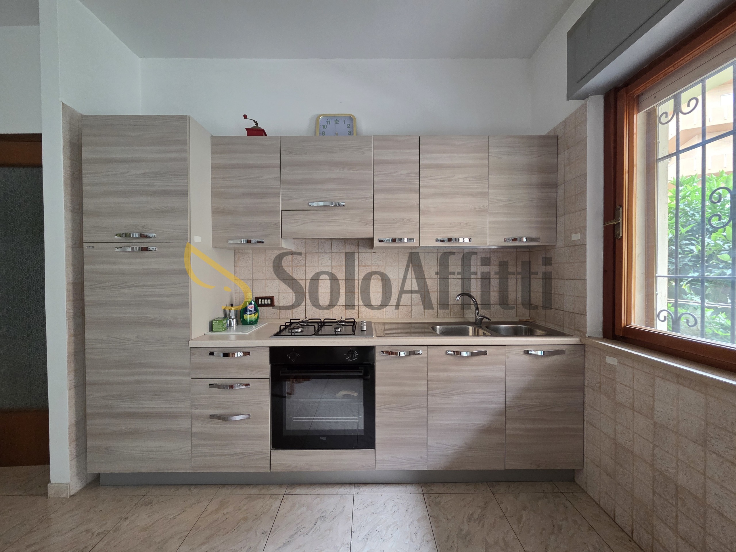 Quadrilocale con giardino, Catanzaro lido casciolino