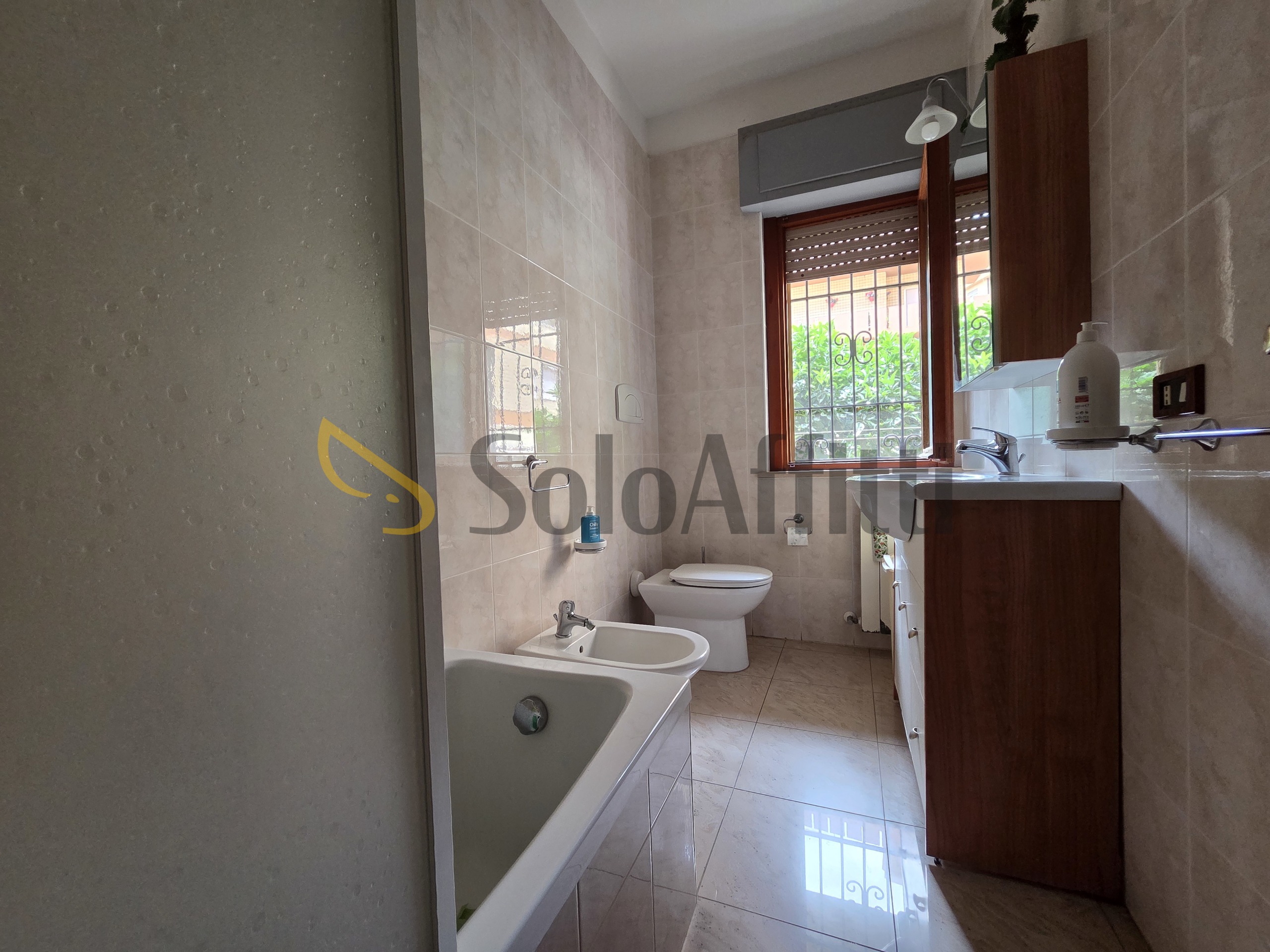 Quadrilocale con giardino, Catanzaro lido casciolino