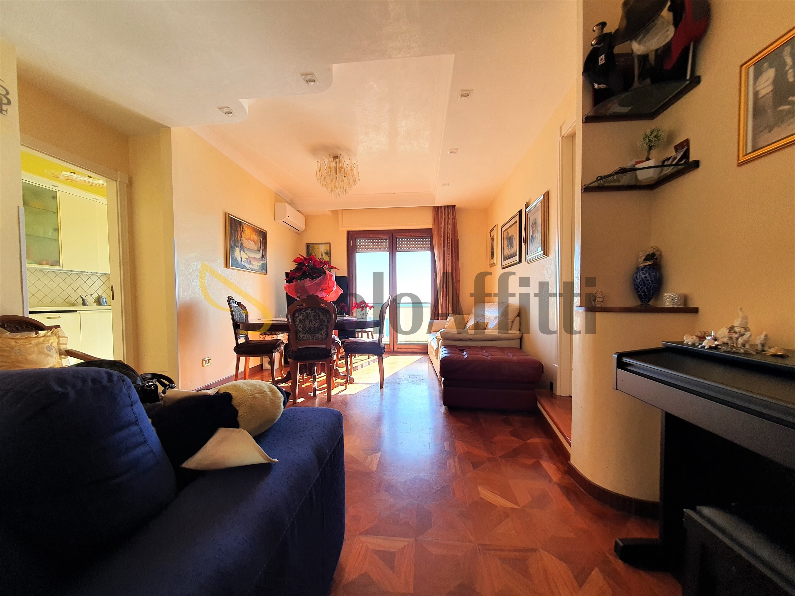 Trilocale in affitto, Catanzaro sud