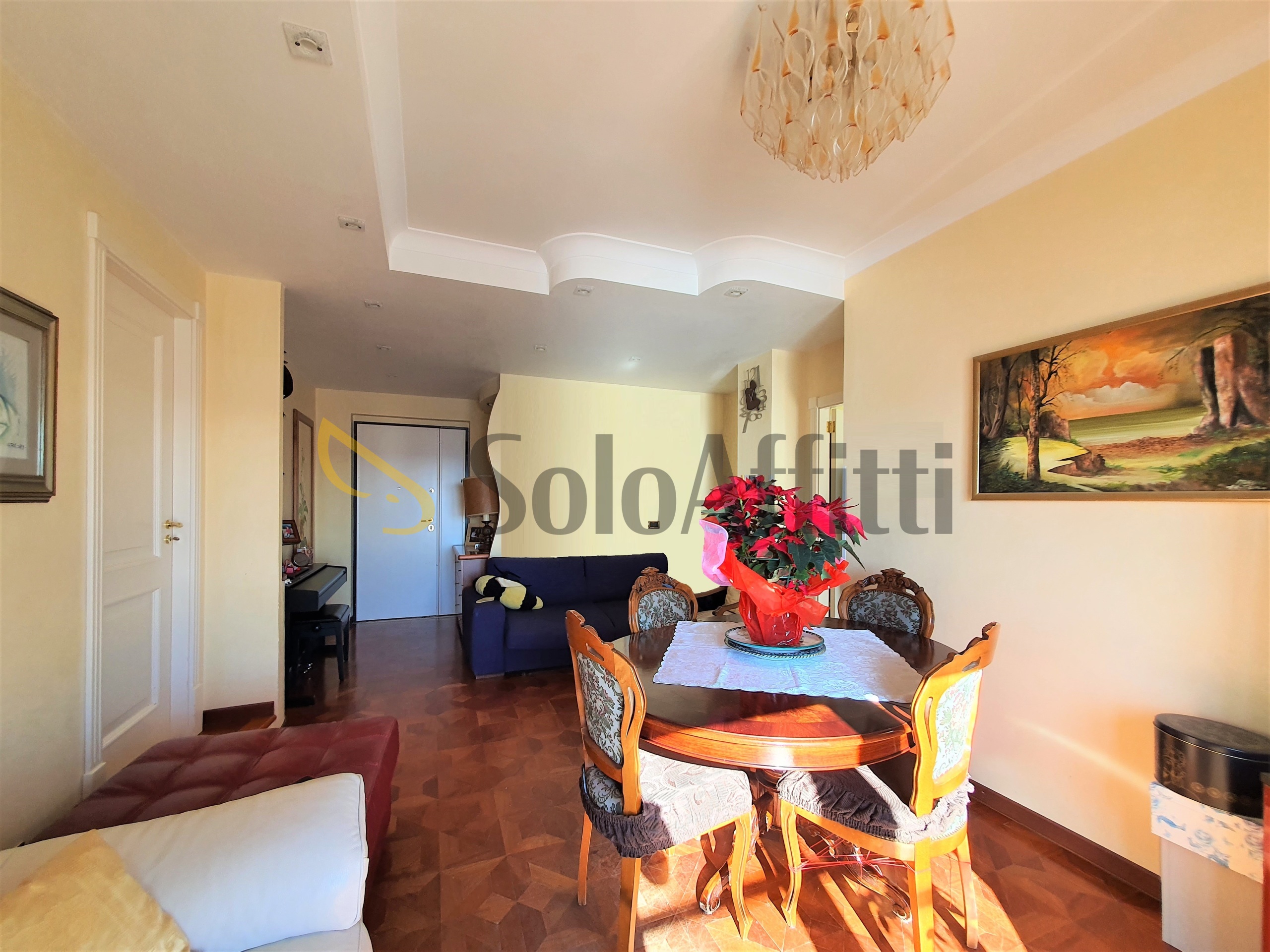 Trilocale in affitto, Catanzaro sud