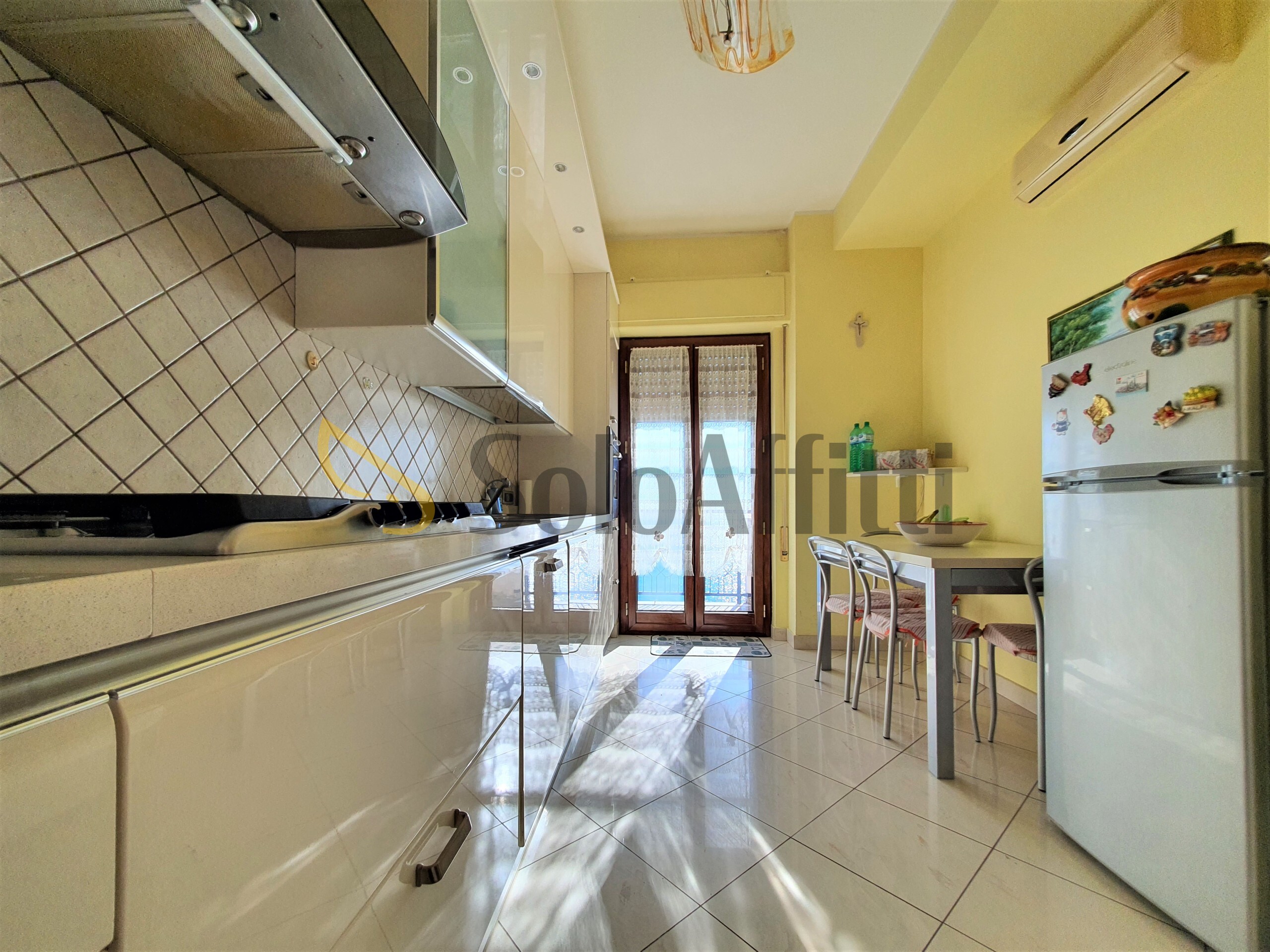 Trilocale in affitto, Catanzaro sud