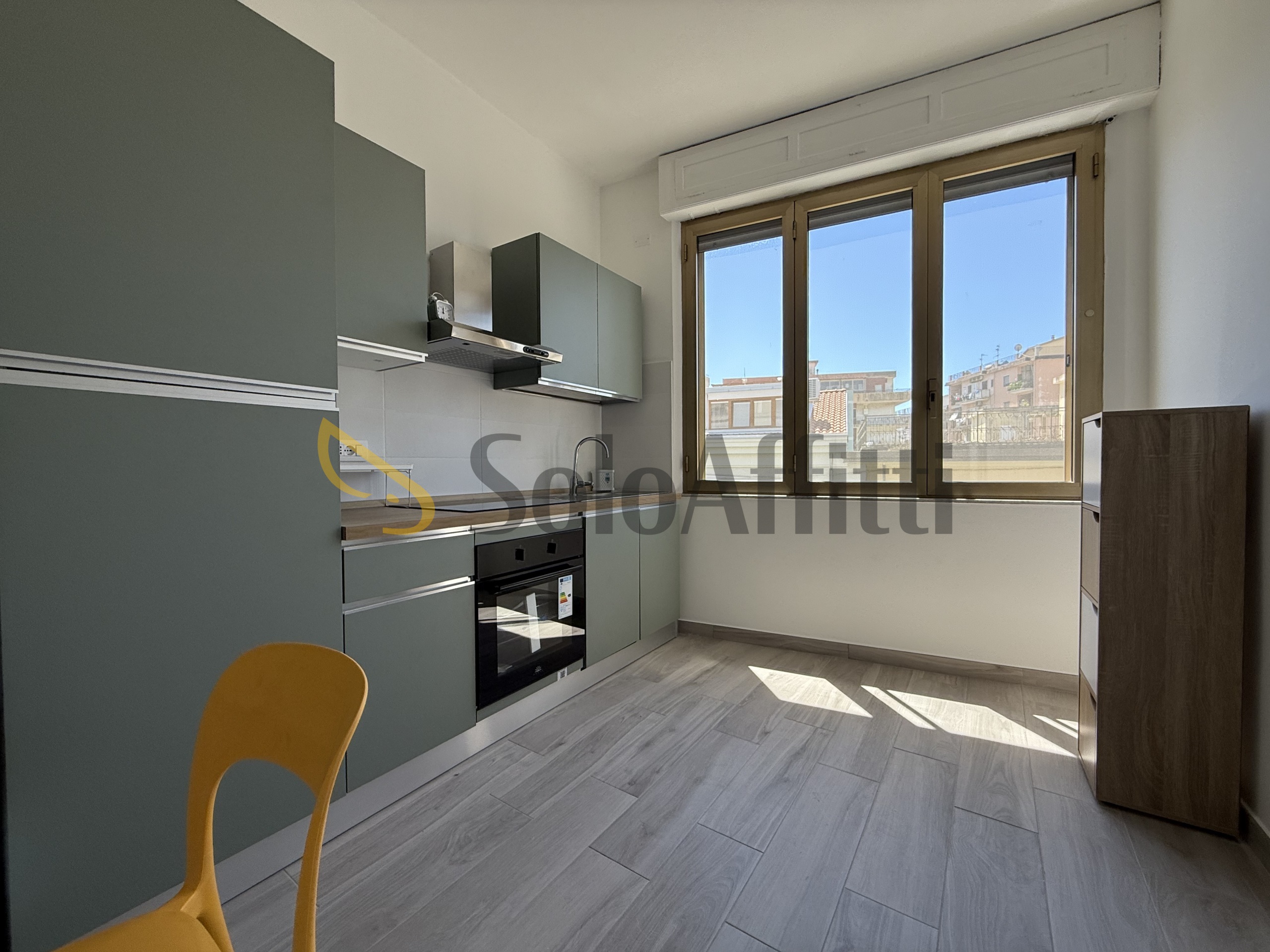 Trilocale in affitto, Catanzaro lido corso