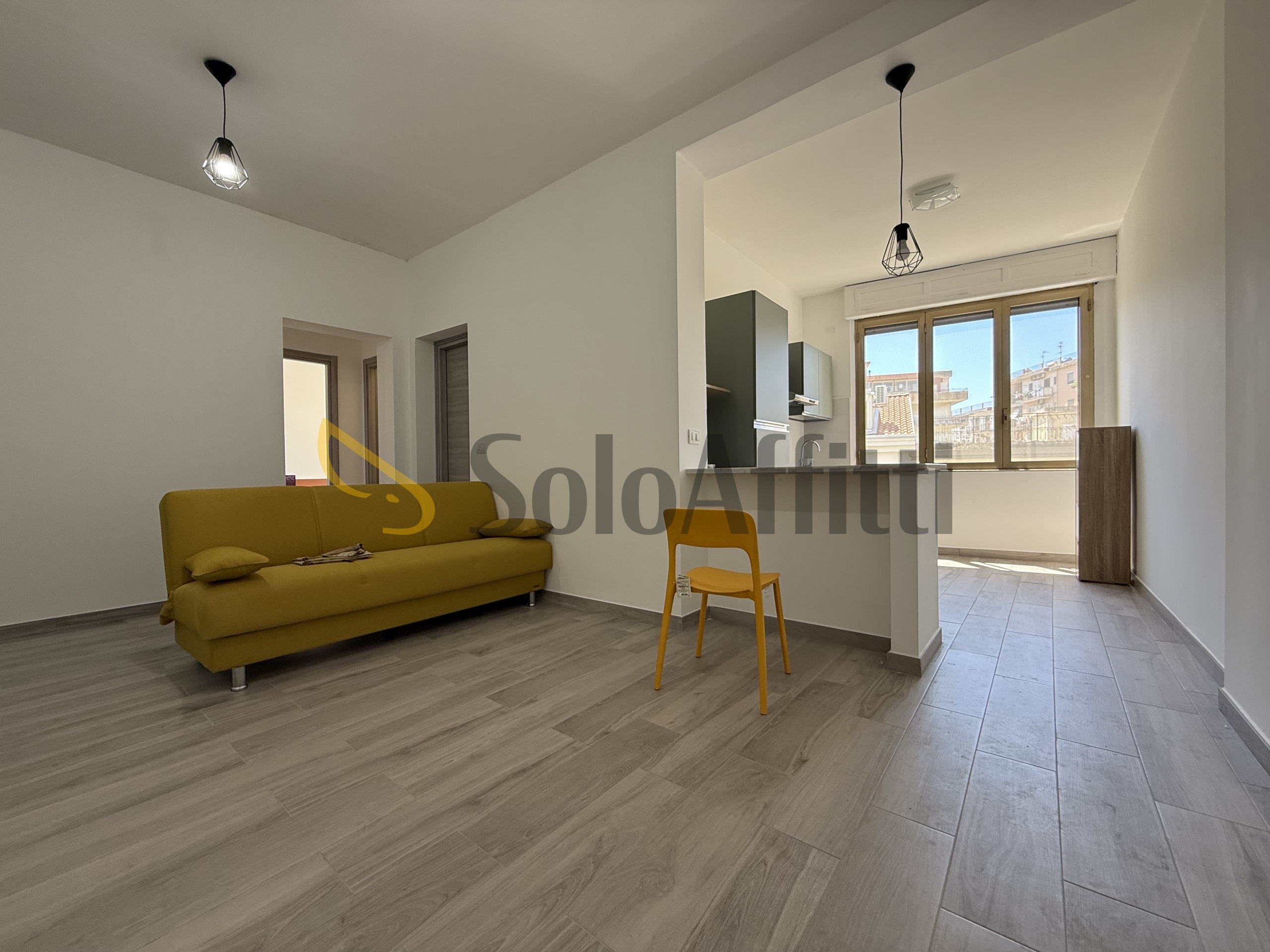 Trilocale in affitto, Catanzaro lido corso