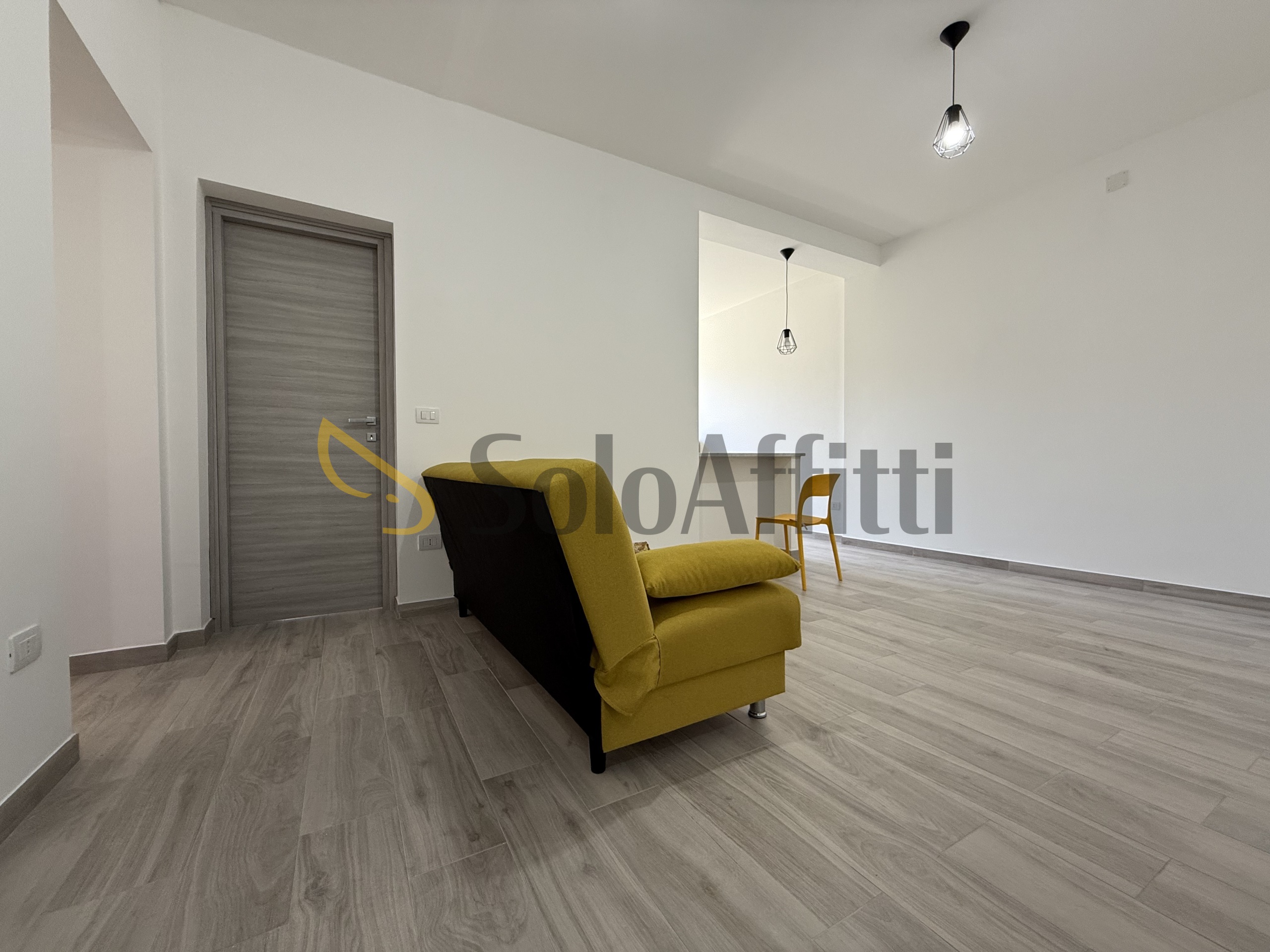 Trilocale in affitto, Catanzaro lido corso