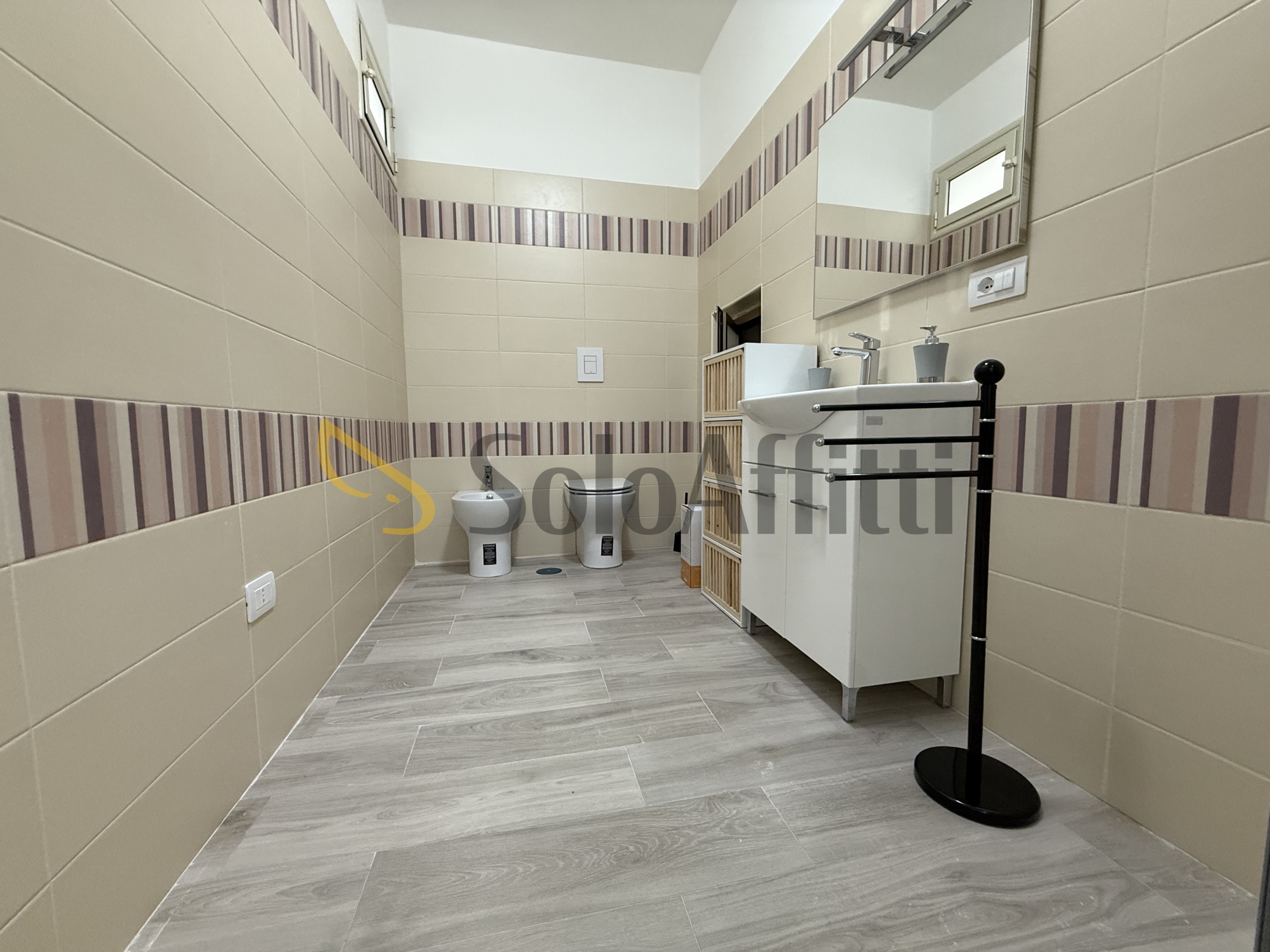 Trilocale in affitto, Catanzaro lido corso