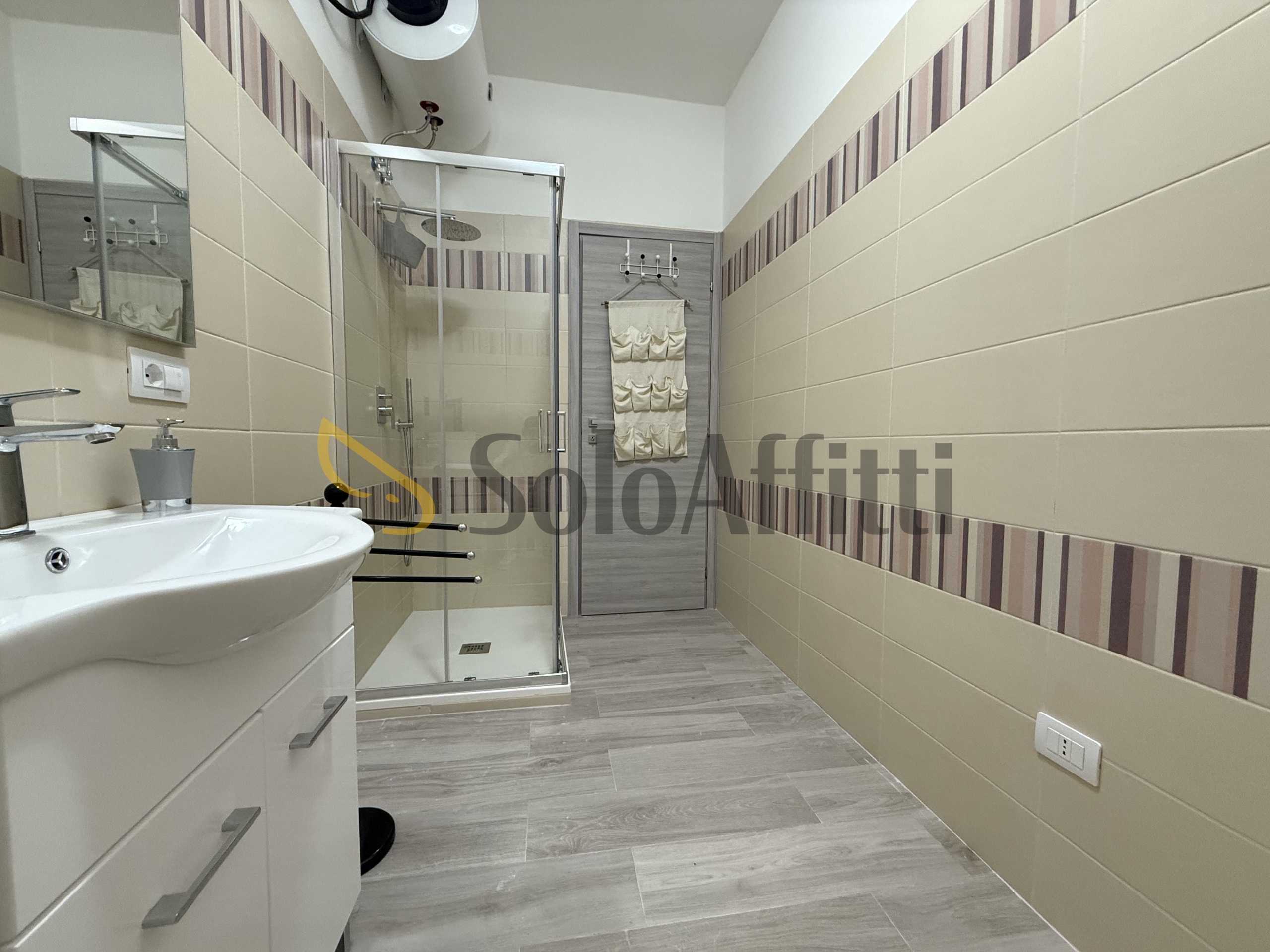 Trilocale in affitto, Catanzaro lido corso