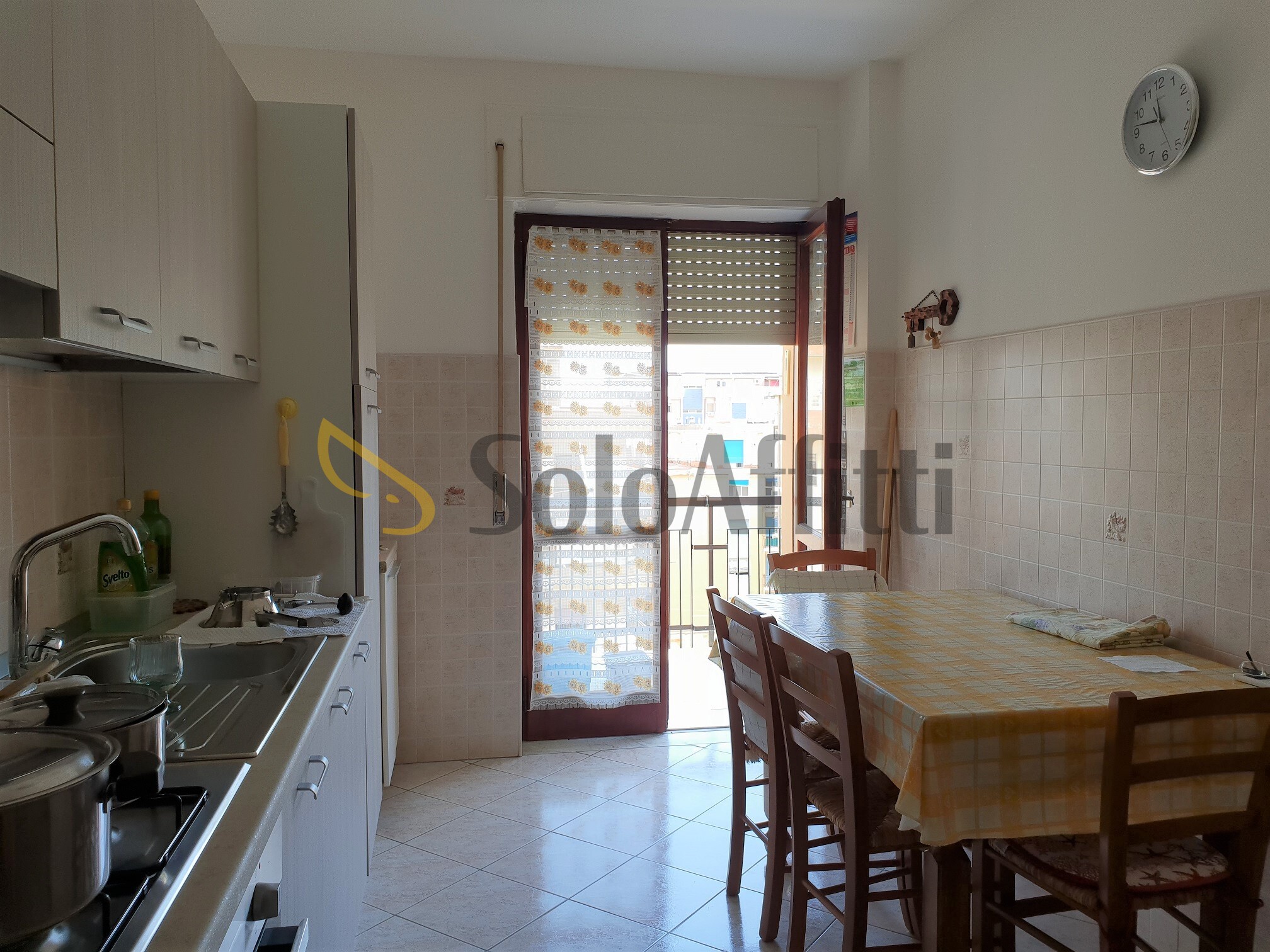 Quadrilocale in affitto, Catanzaro lido lungomare