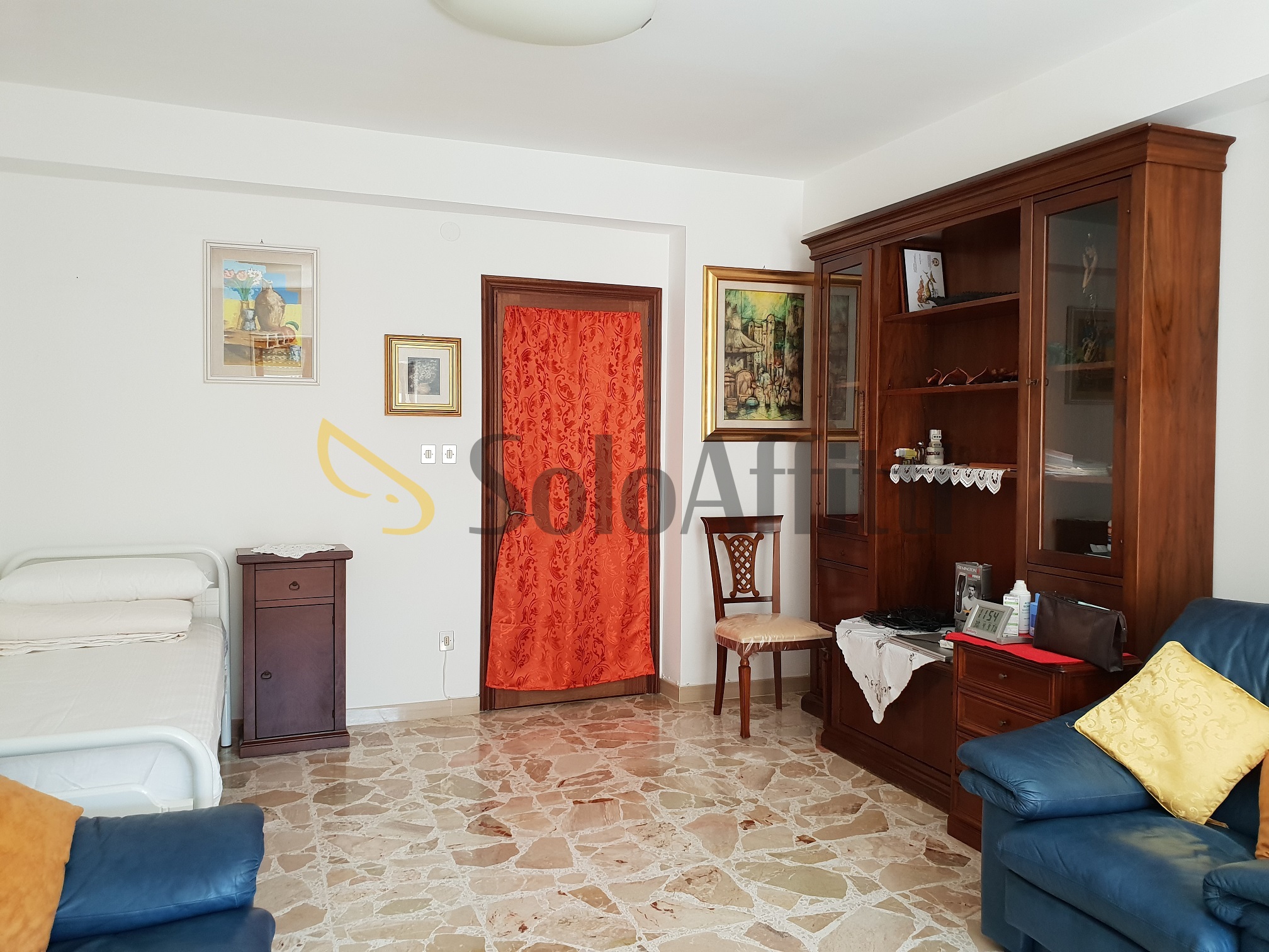 Quadrilocale in affitto, Catanzaro lido lungomare