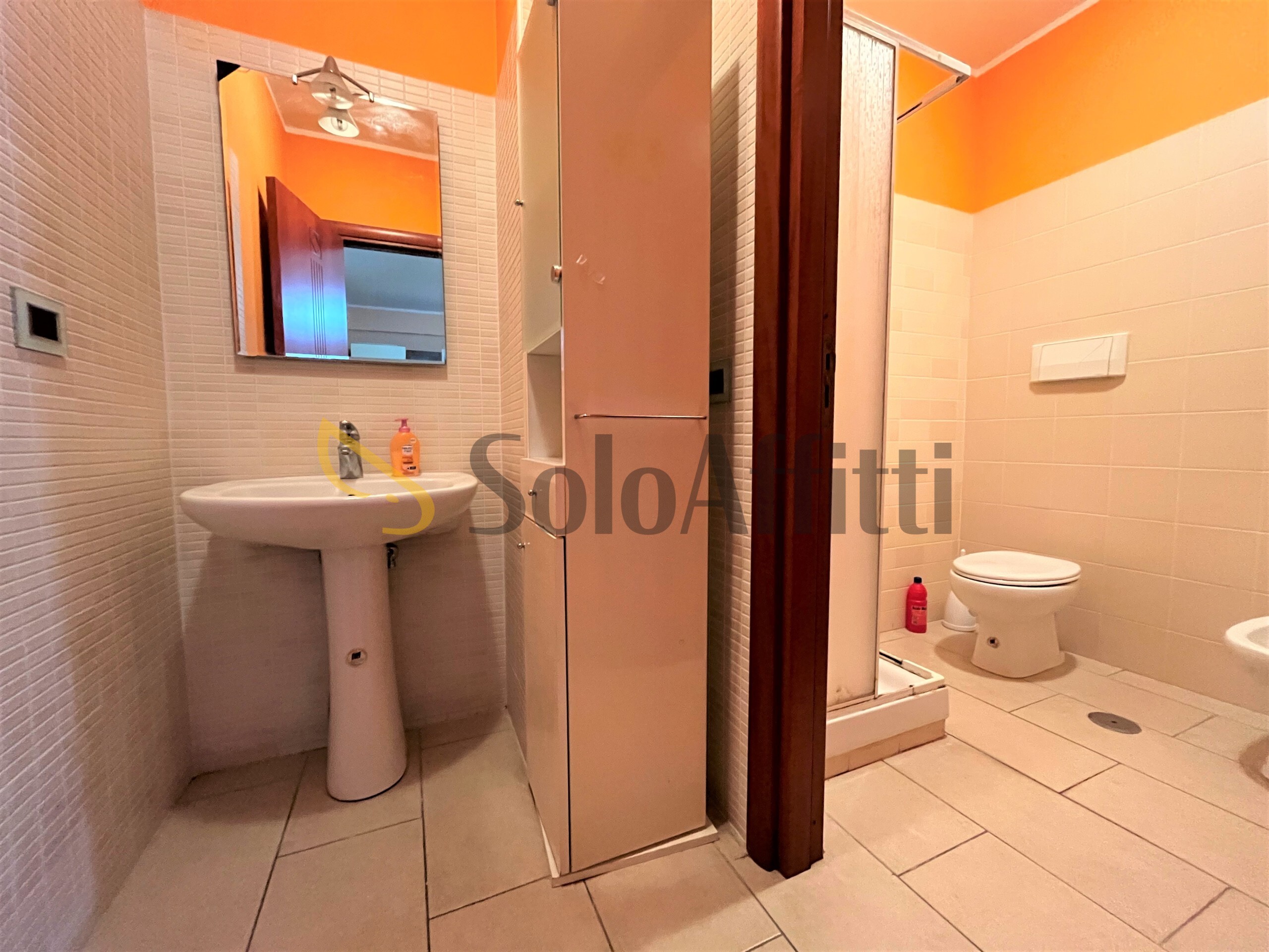 Trilocale in affitto, Catanzaro germaneto