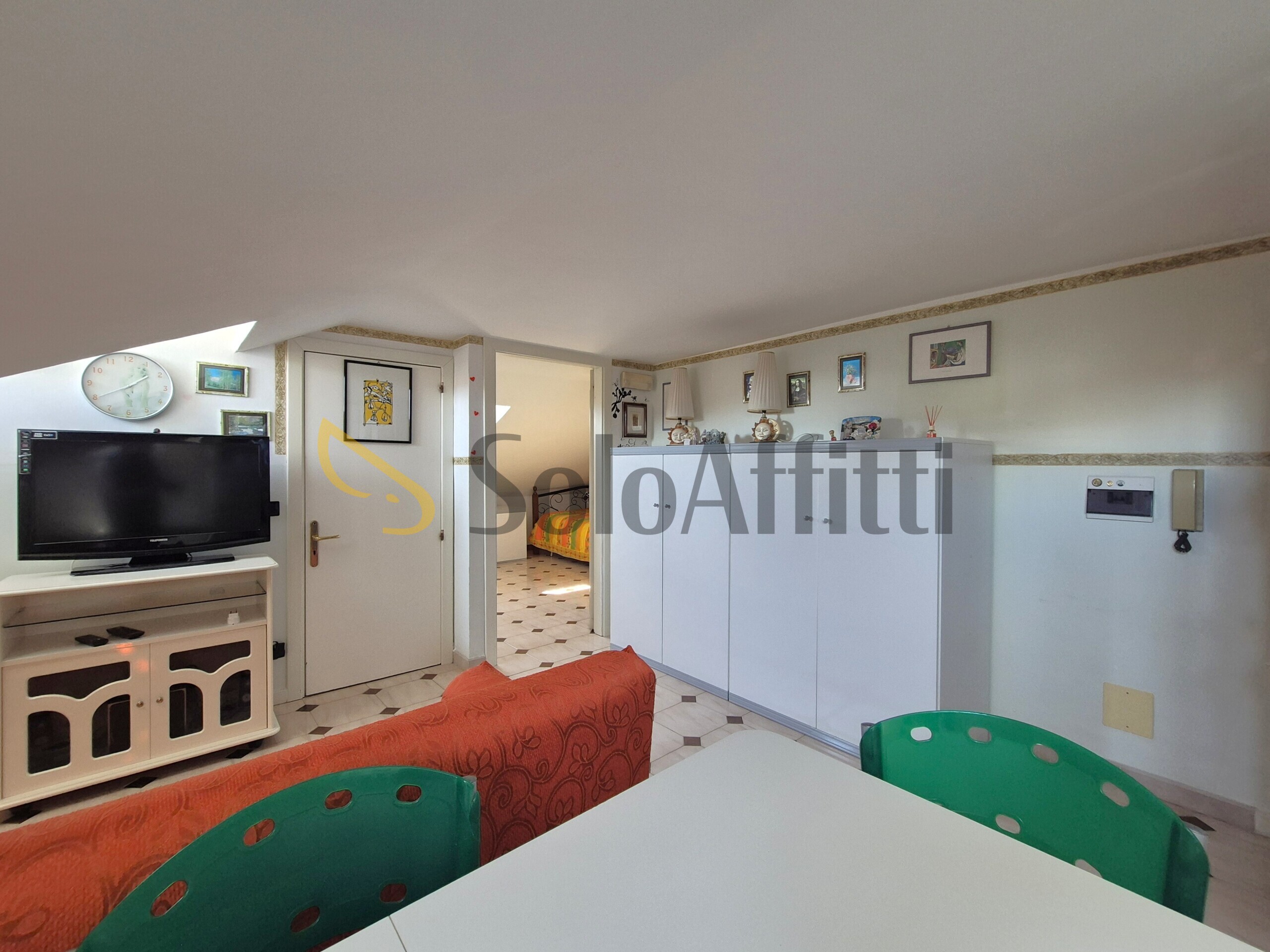 Mansarda in affitto in viale crotone 166/b, Catanzaro