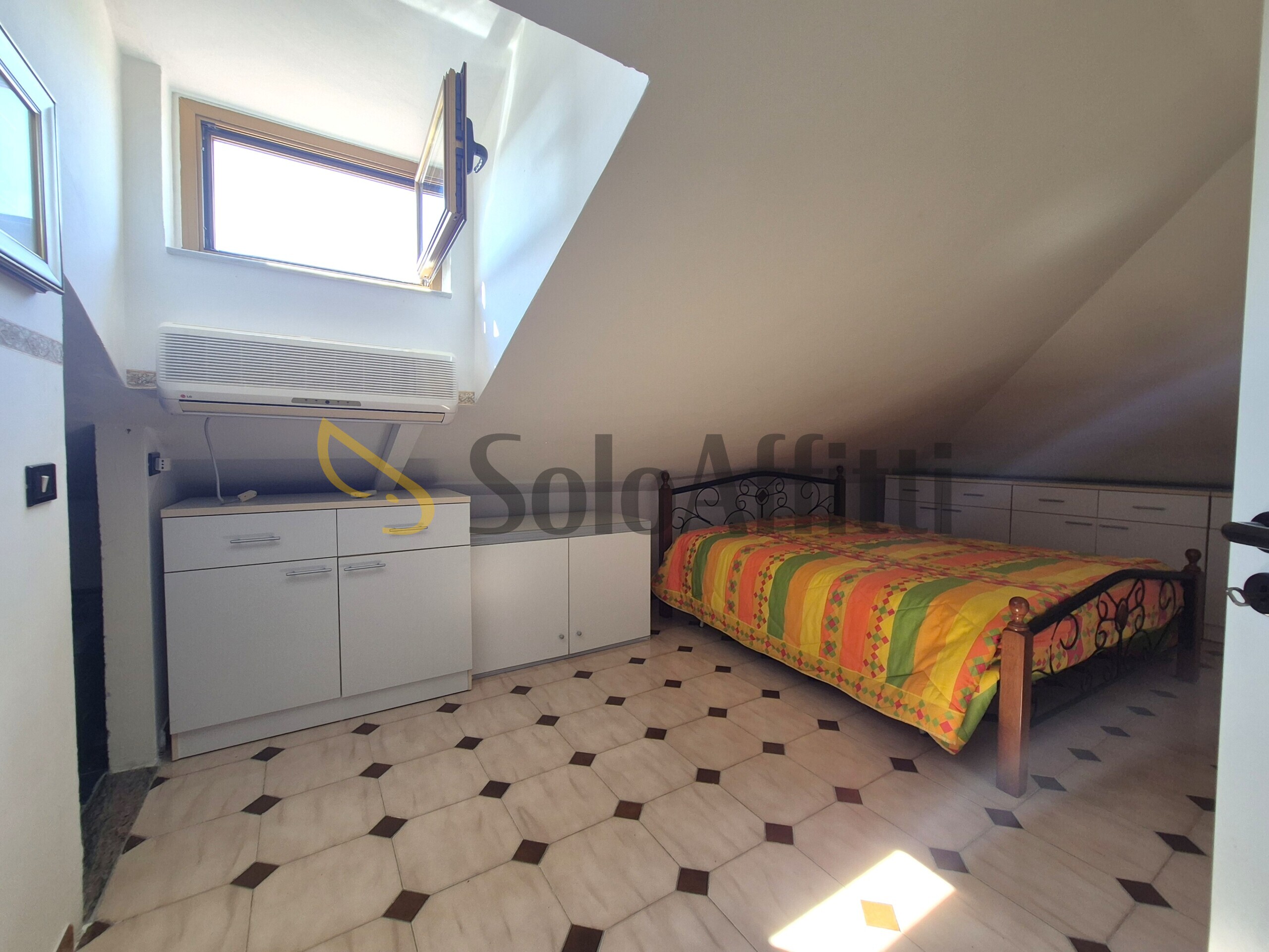 Mansarda in affitto in viale crotone 166/b, Catanzaro