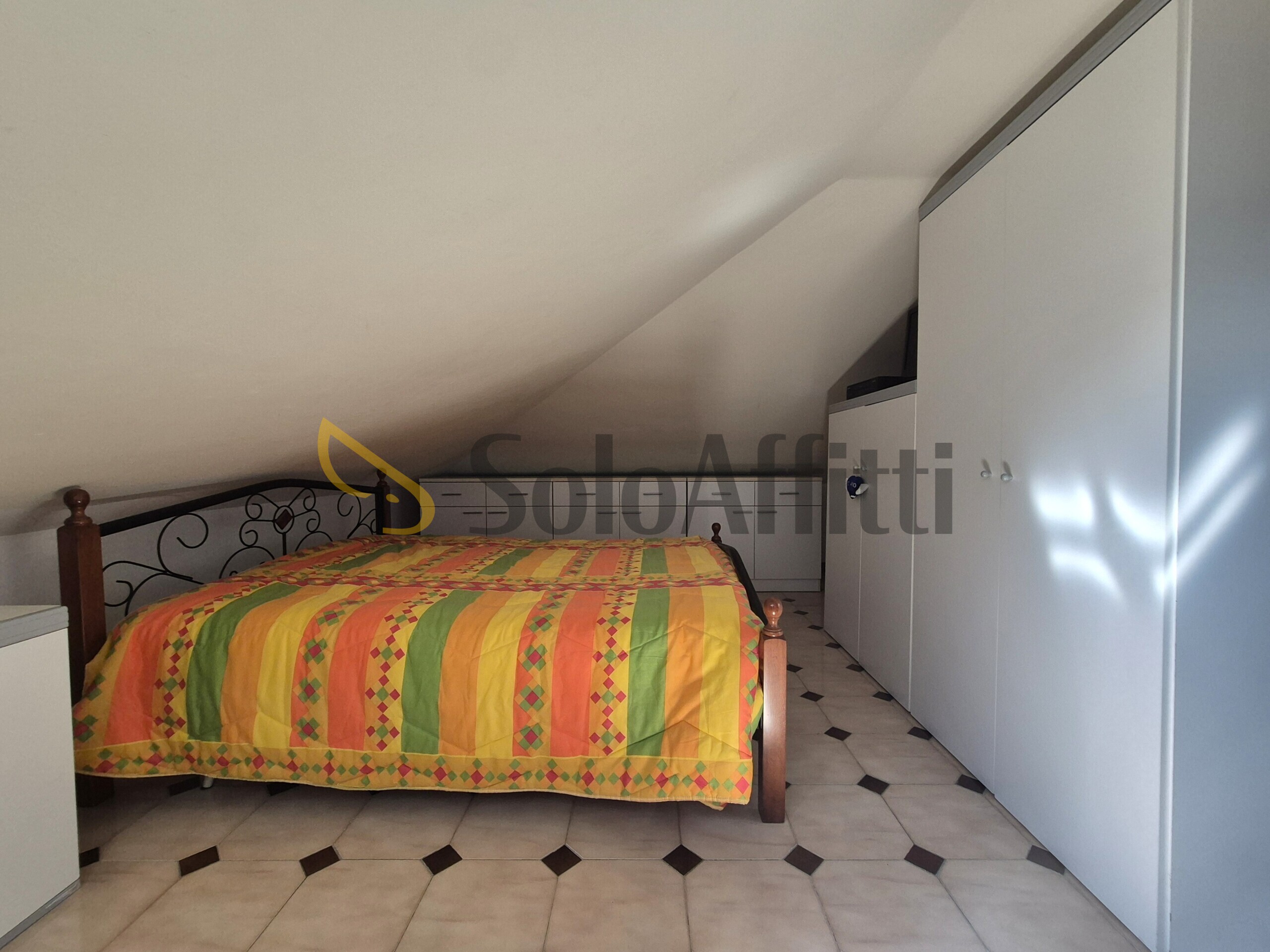 Mansarda in affitto in viale crotone 166/b, Catanzaro