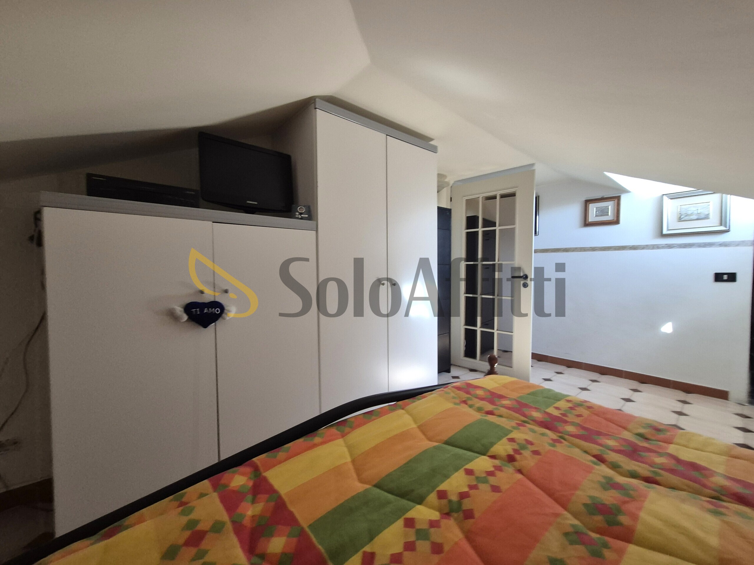 Mansarda in affitto in viale crotone 166/b, Catanzaro