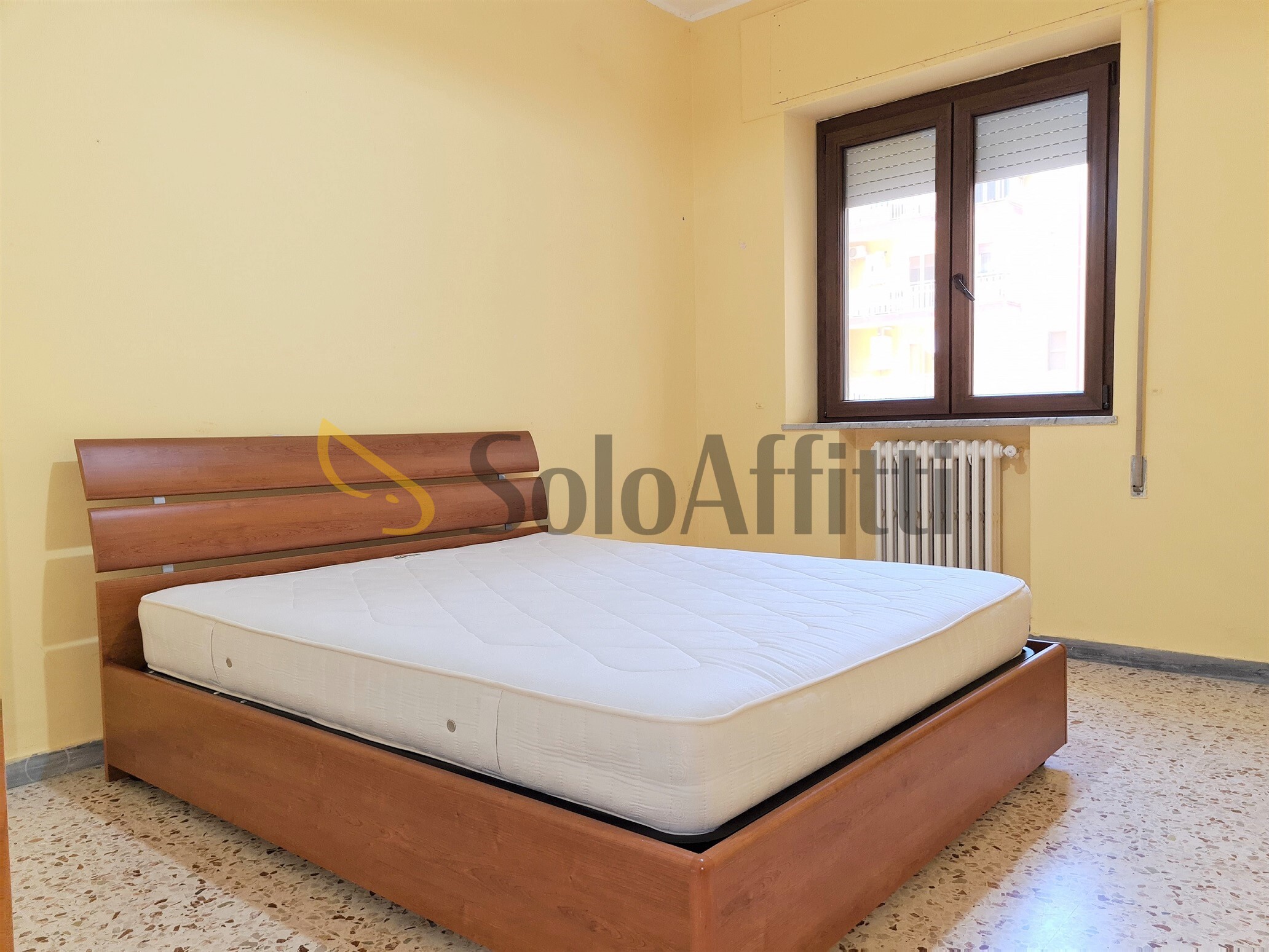 Trilocale con terrazzo, Catanzaro lido lungomare