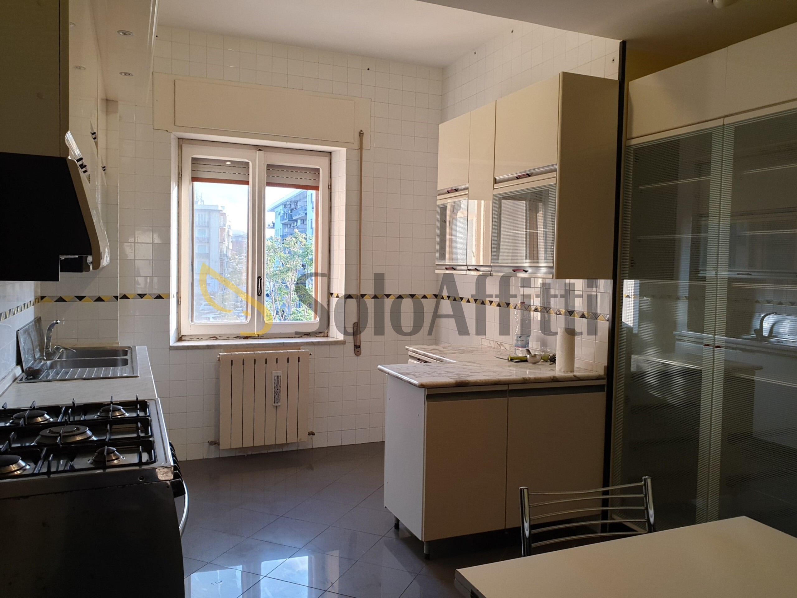 Quadrilocale con terrazzo, Catanzaro lido lungomare